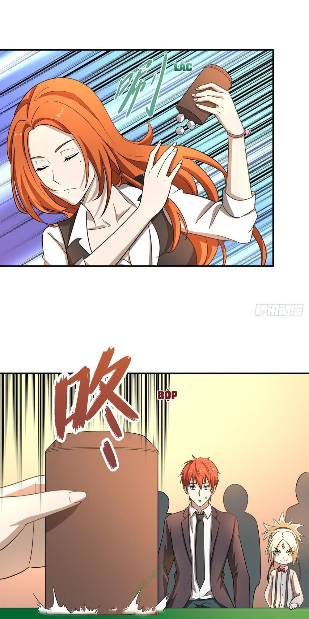 Nghịch Thiên Tiên Mệnh Chap 5 - Next Chap 6