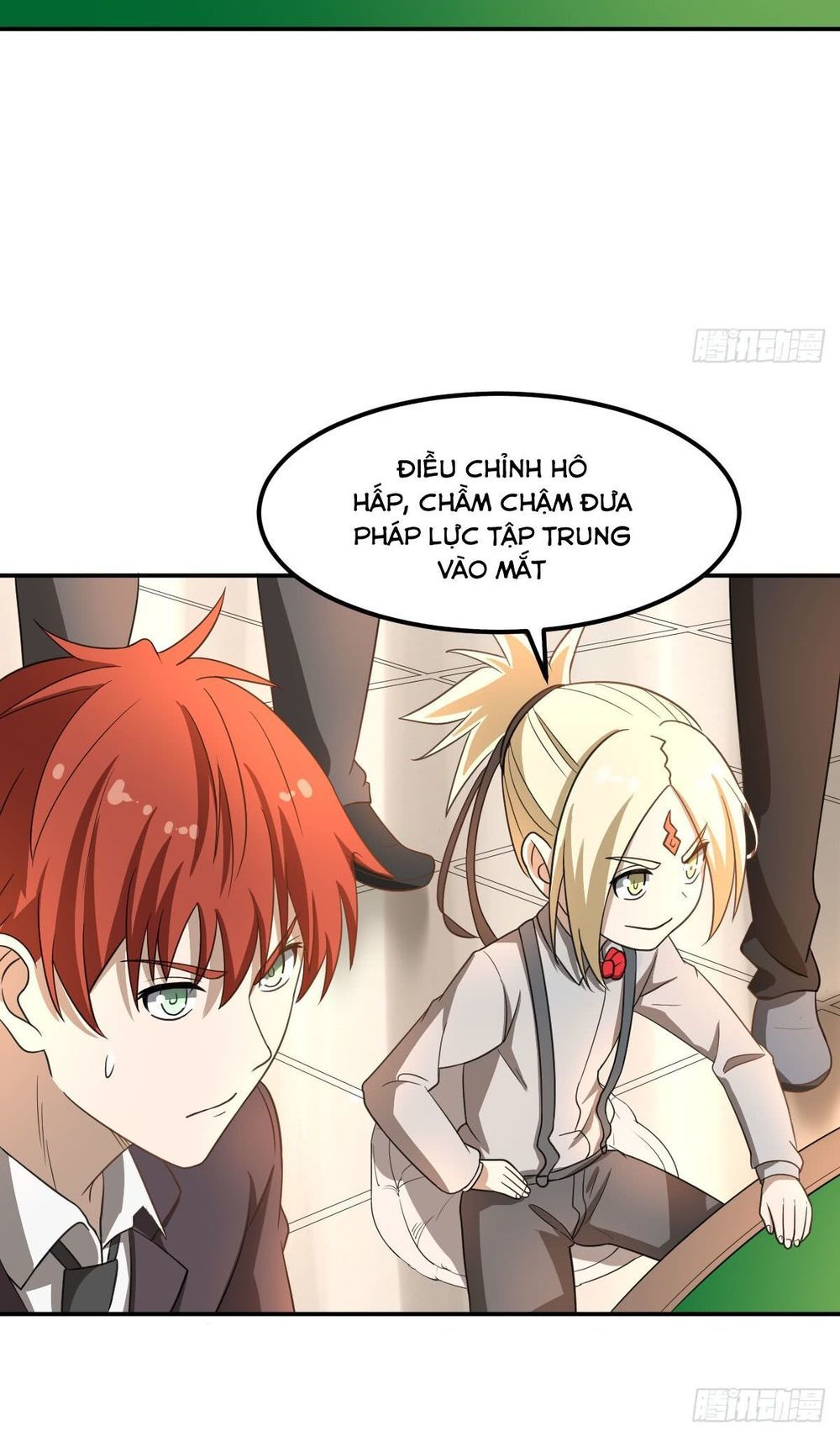Nghịch Thiên Tiên Mệnh Chap 5 - Next Chap 6
