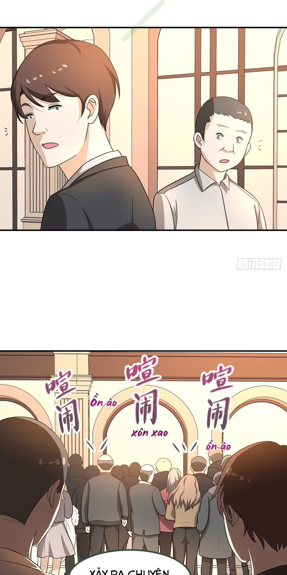 Nghịch Thiên Tiên Mệnh Chap 5 - Next Chap 6