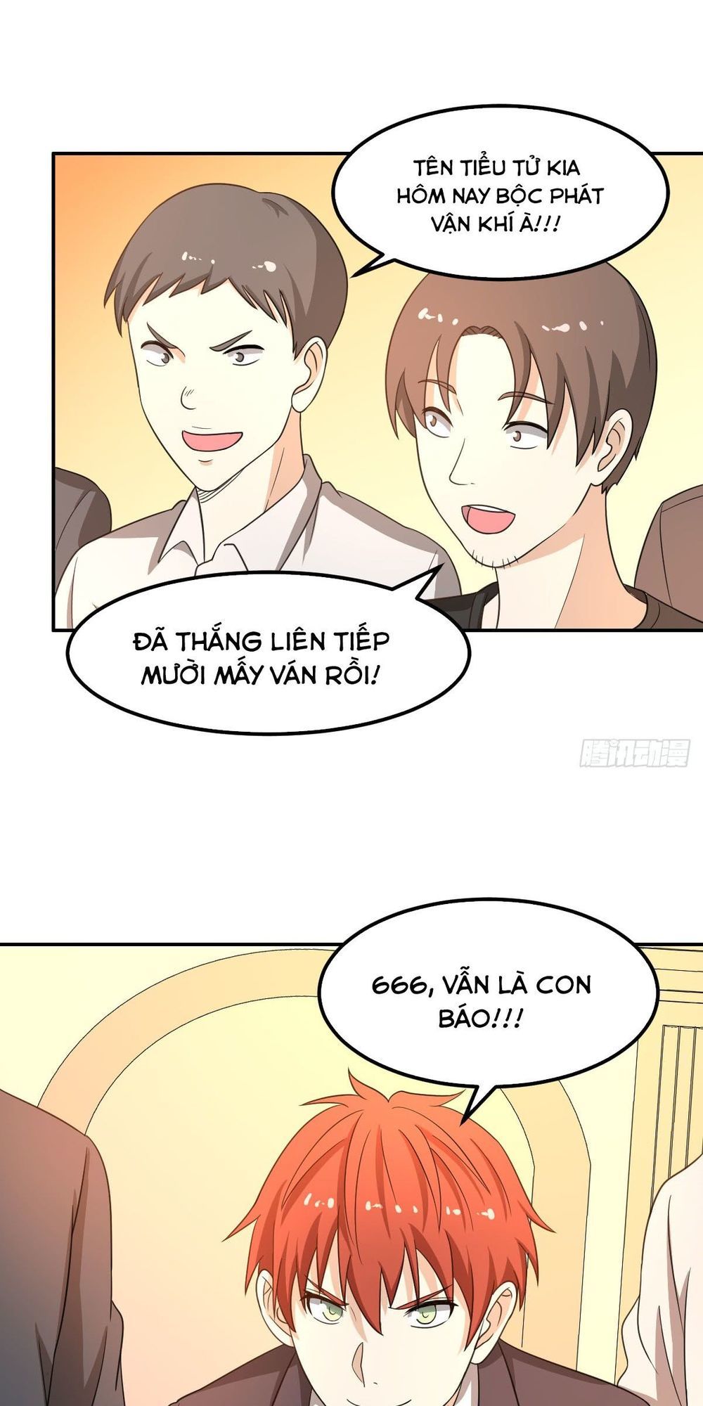 Nghịch Thiên Tiên Mệnh Chap 5 - Next Chap 6