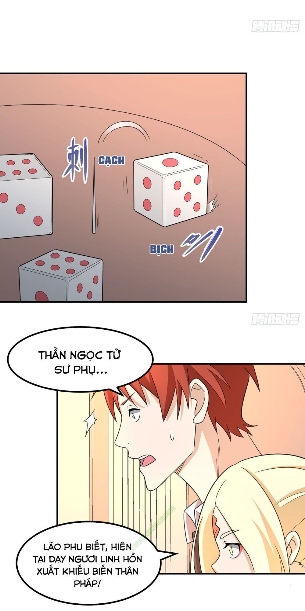 Nghịch Thiên Tiên Mệnh Chap 5 - Next Chap 6