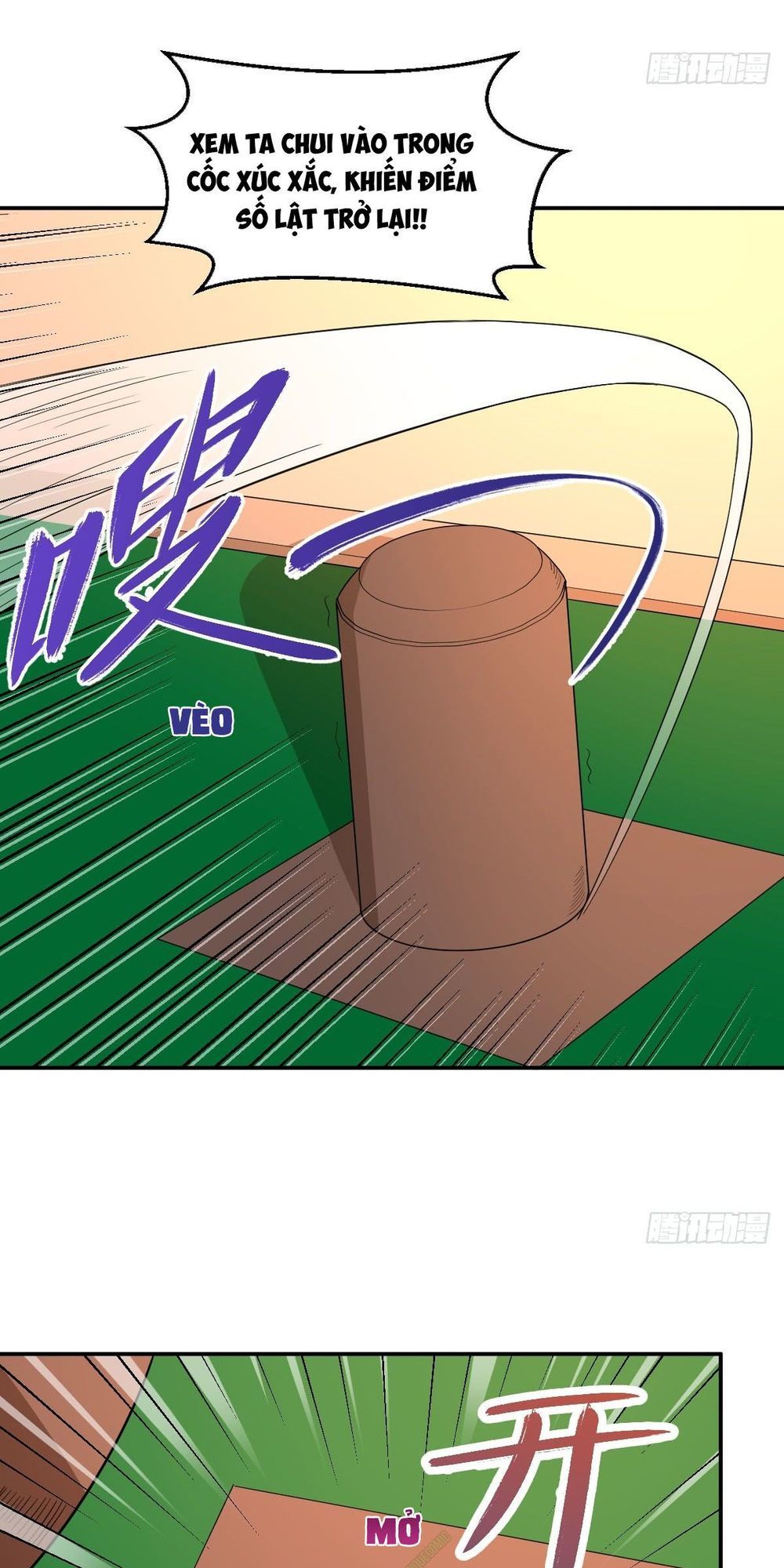 Nghịch Thiên Tiên Mệnh Chap 5 - Next Chap 6