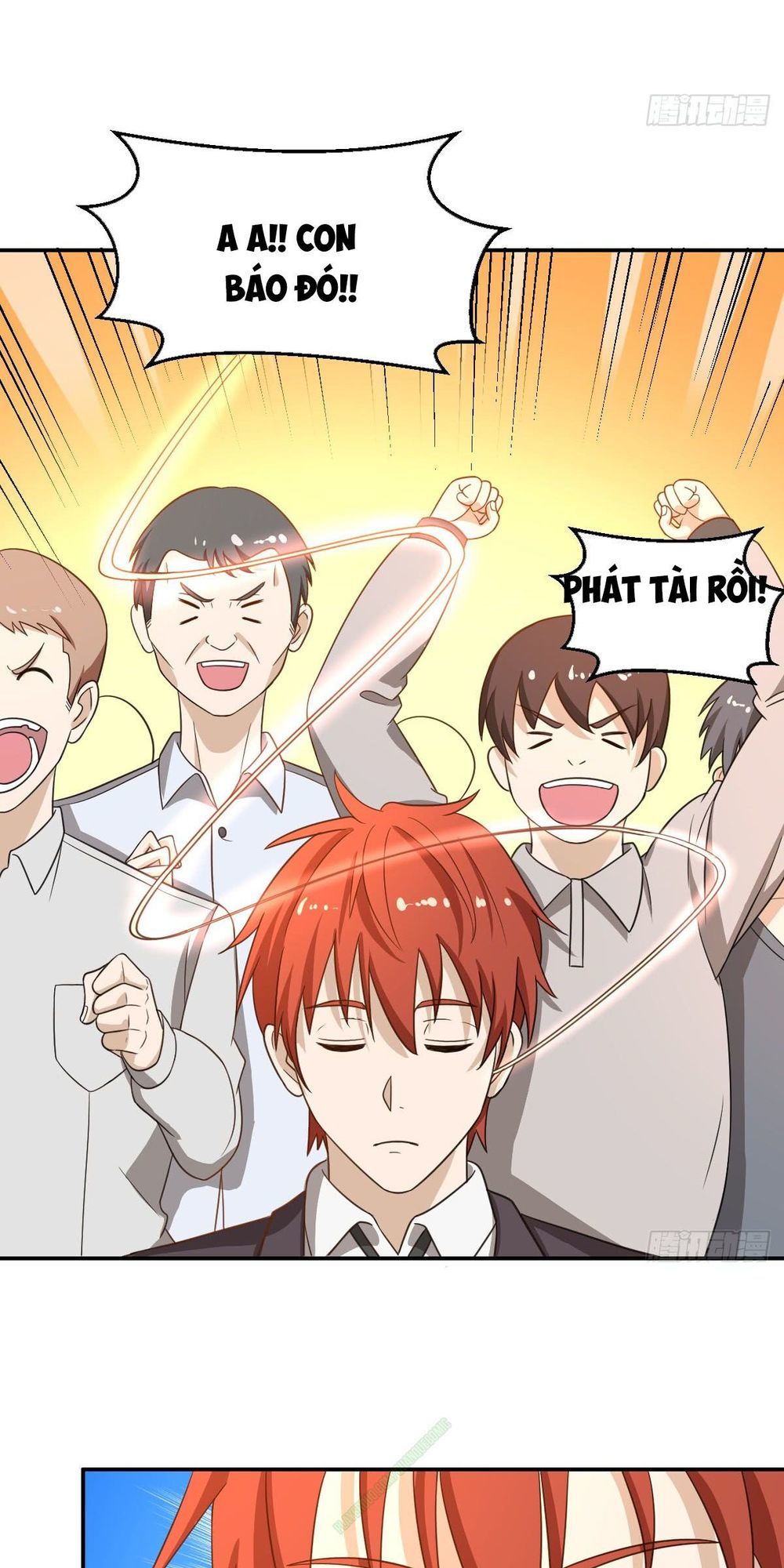 Nghịch Thiên Tiên Mệnh Chap 5 - Next Chap 6