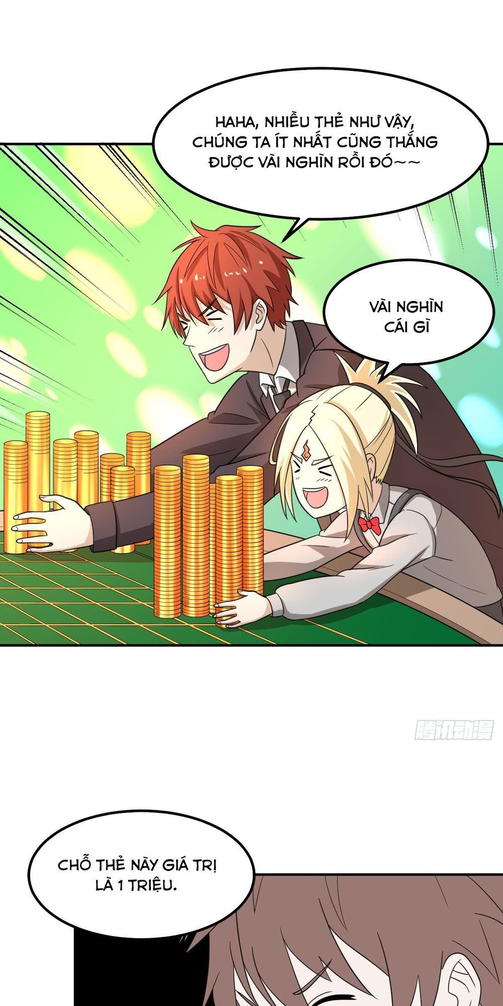 Nghịch Thiên Tiên Mệnh Chap 5 - Next Chap 6