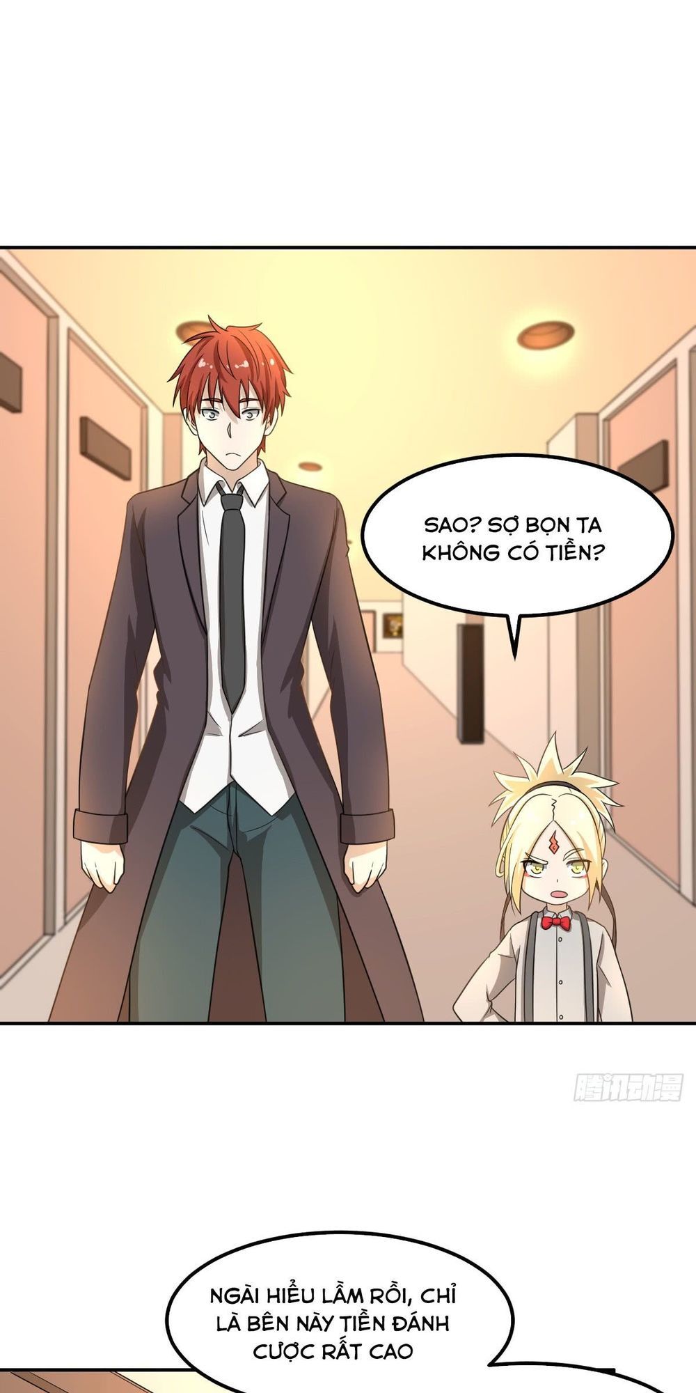 Nghịch Thiên Tiên Mệnh Chap 5 - Next Chap 6