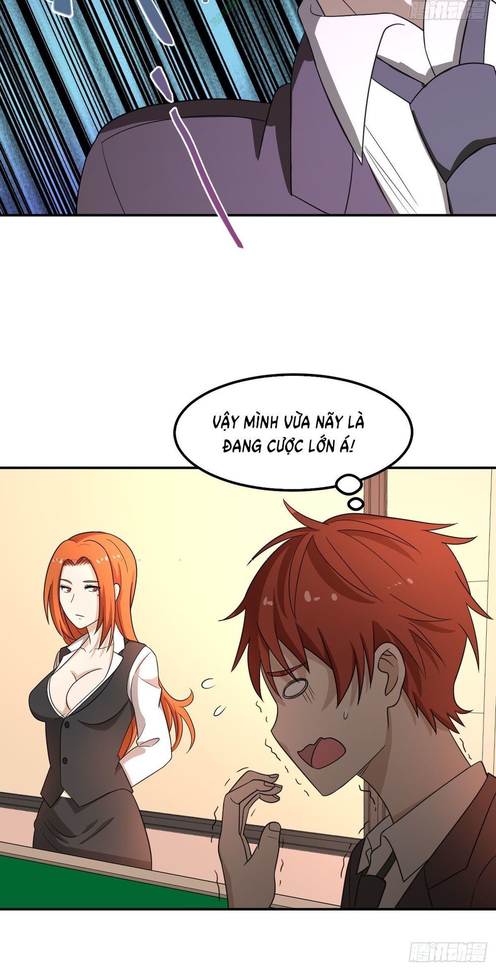 Nghịch Thiên Tiên Mệnh Chap 5 - Next Chap 6