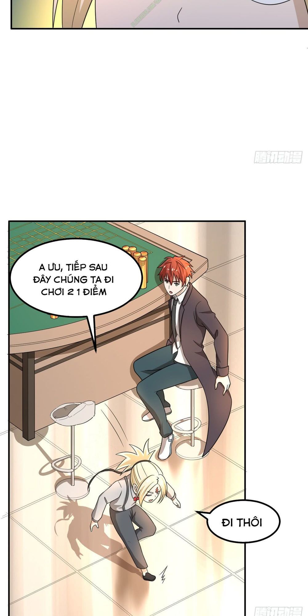Nghịch Thiên Tiên Mệnh Chap 5 - Next Chap 6