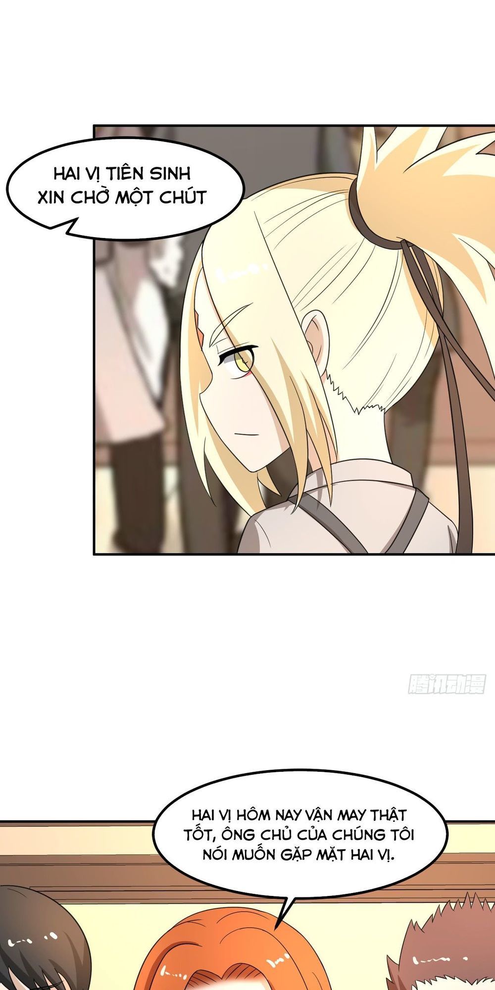 Nghịch Thiên Tiên Mệnh Chap 5 - Next Chap 6