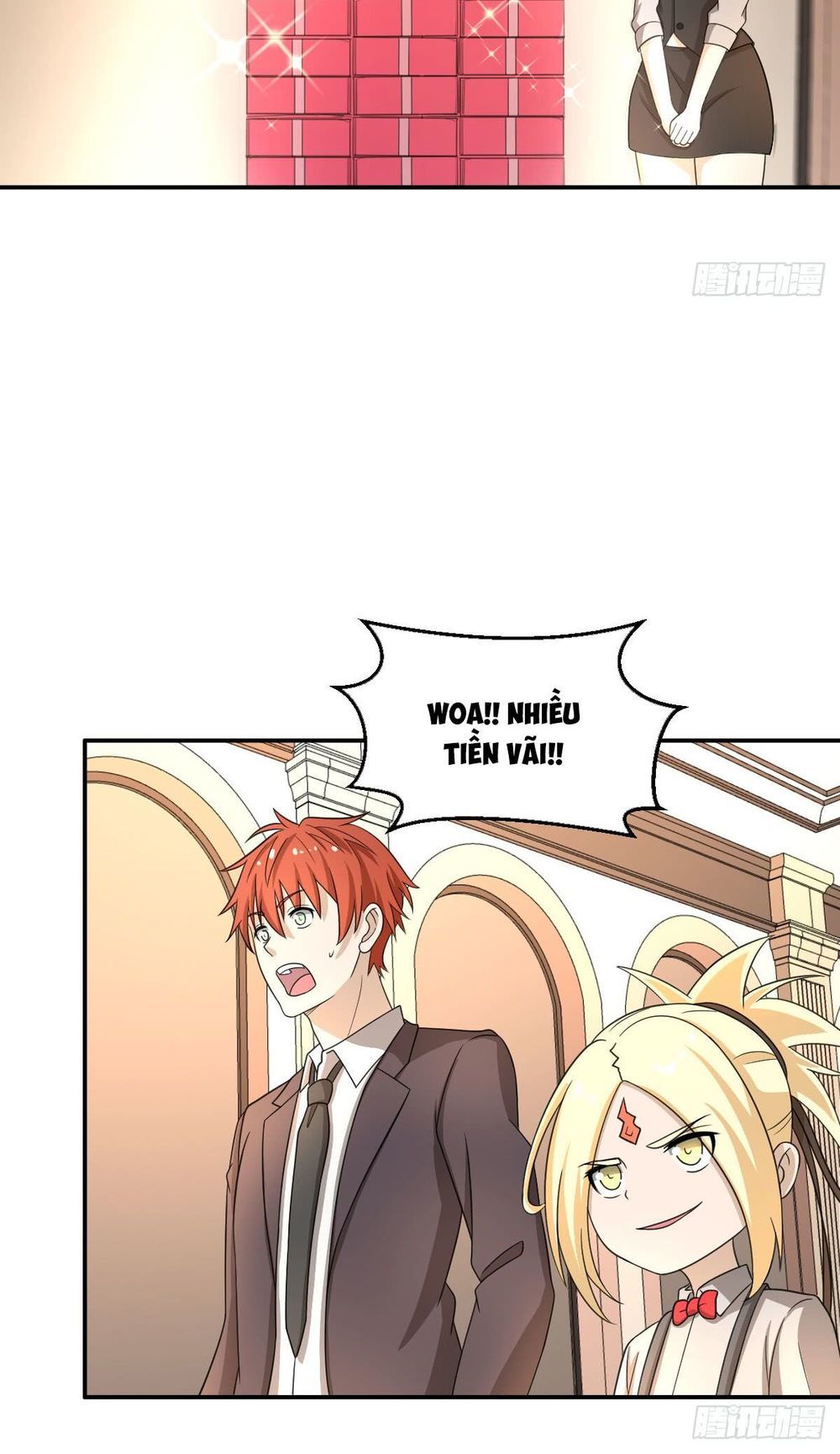 Nghịch Thiên Tiên Mệnh Chap 5 - Next Chap 6
