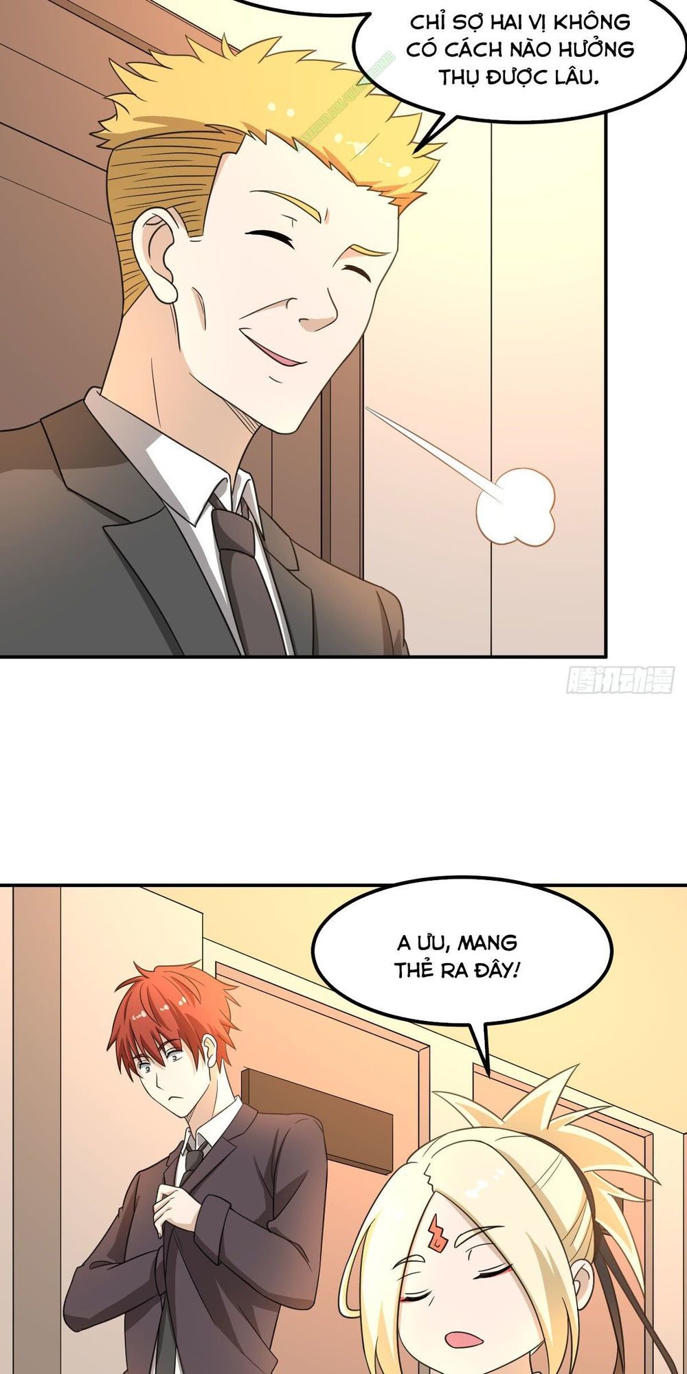 Nghịch Thiên Tiên Mệnh Chap 5 - Next Chap 6