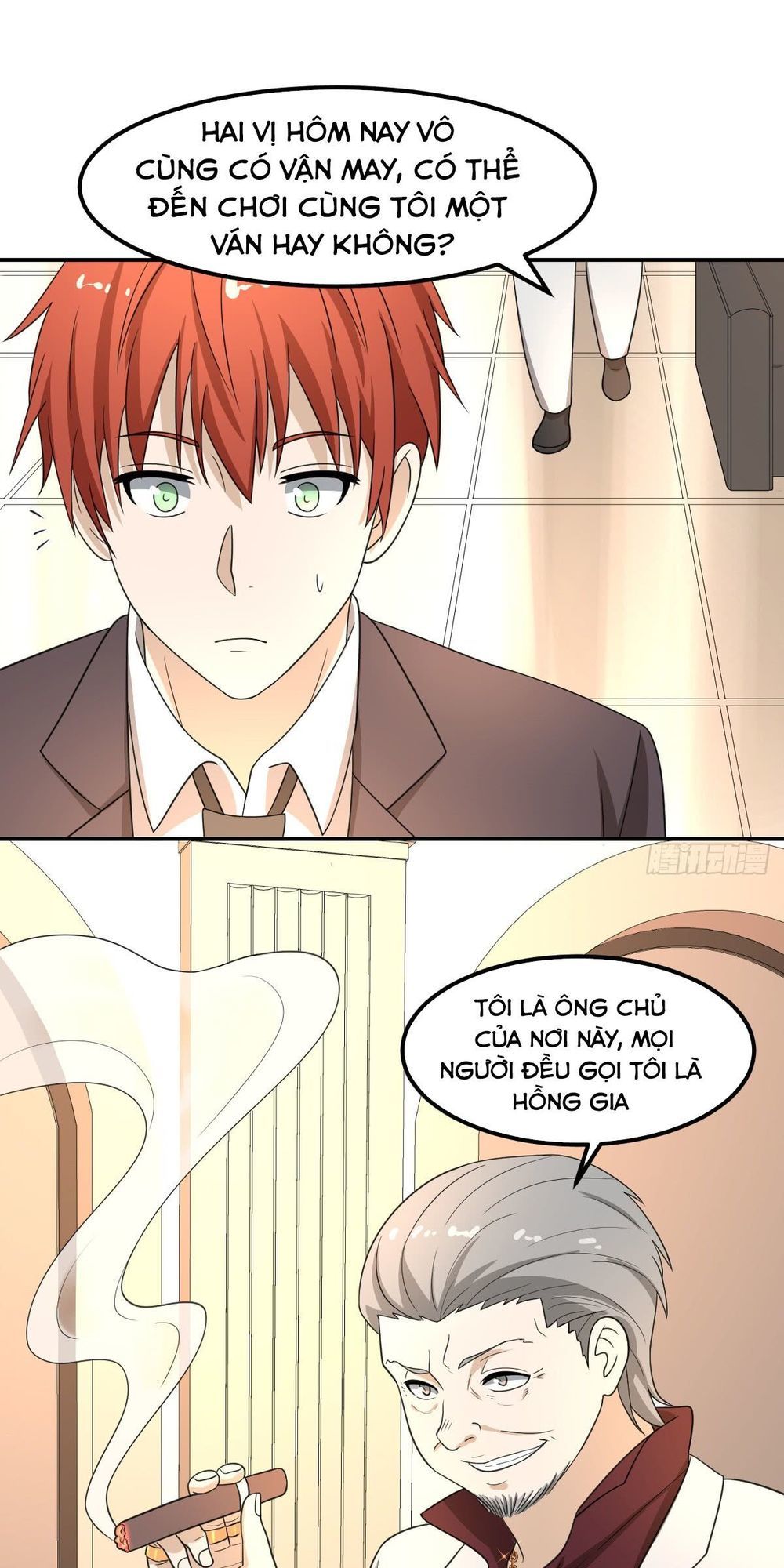 Nghịch Thiên Tiên Mệnh Chap 5 - Next Chap 6