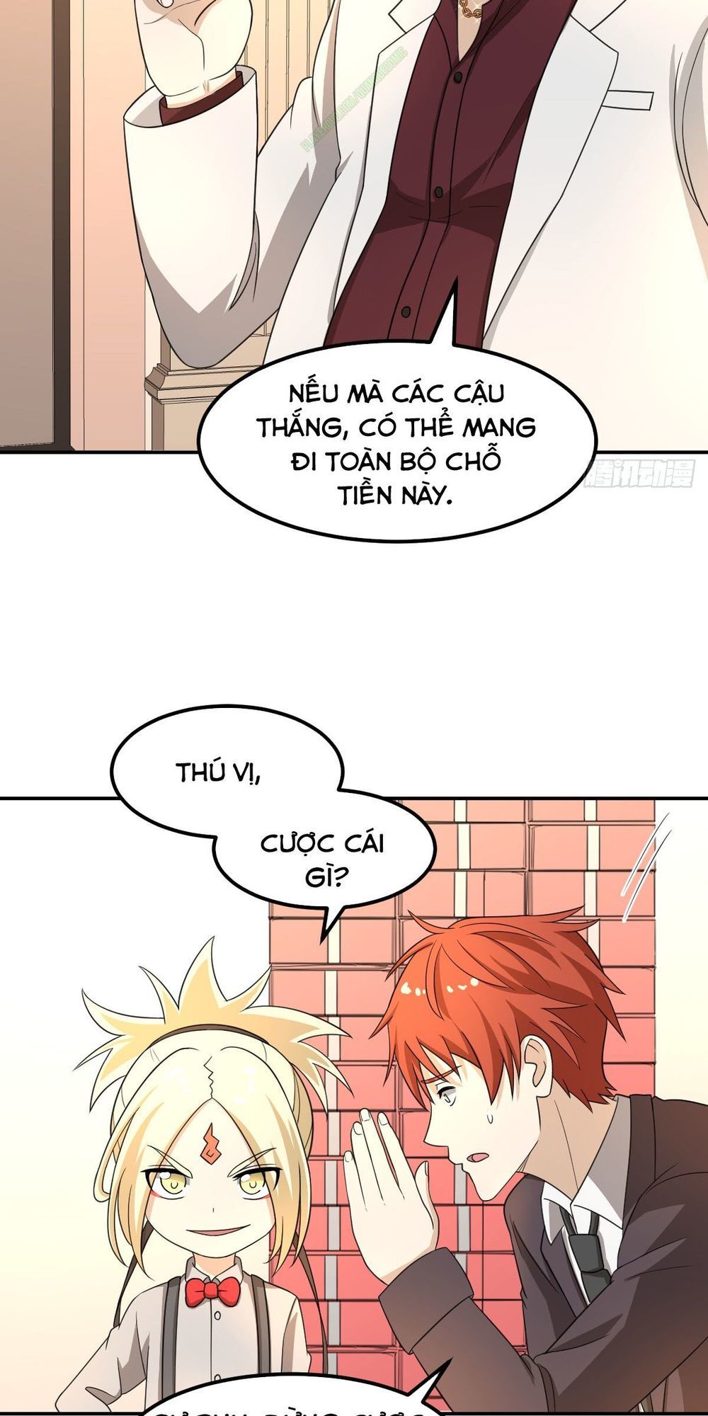 Nghịch Thiên Tiên Mệnh Chap 5 - Next Chap 6