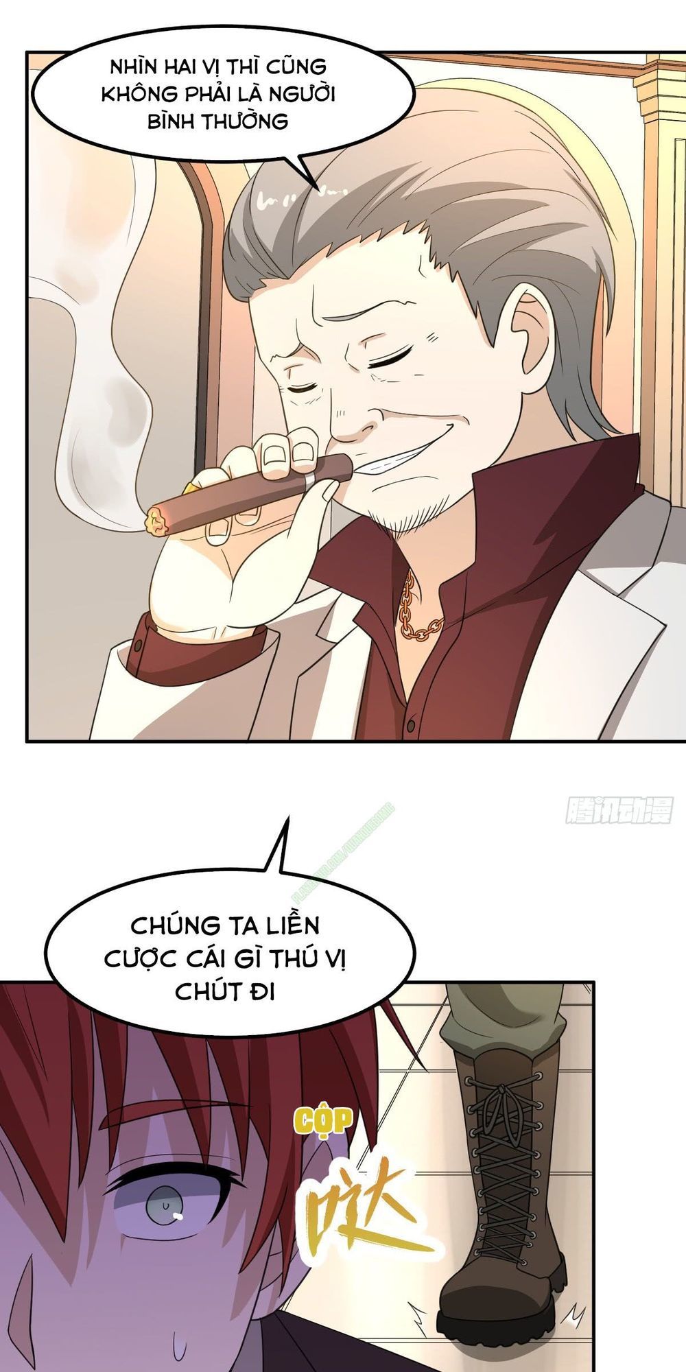 Nghịch Thiên Tiên Mệnh Chap 5 - Next Chap 6
