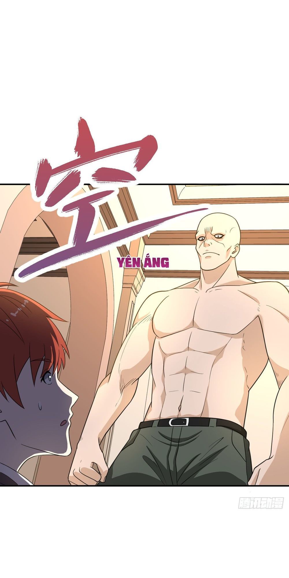 Nghịch Thiên Tiên Mệnh Chap 5 - Next Chap 6