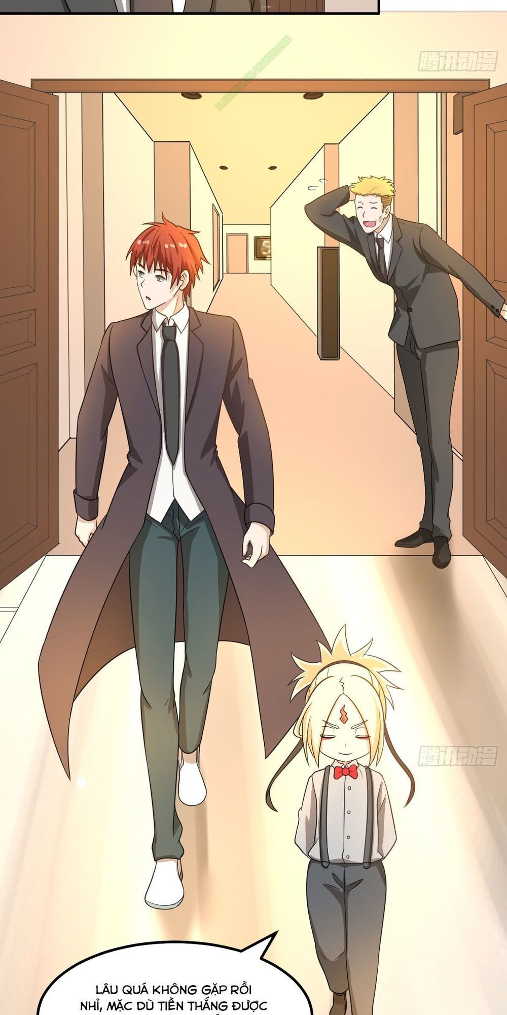 Nghịch Thiên Tiên Mệnh Chap 5 - Next Chap 6
