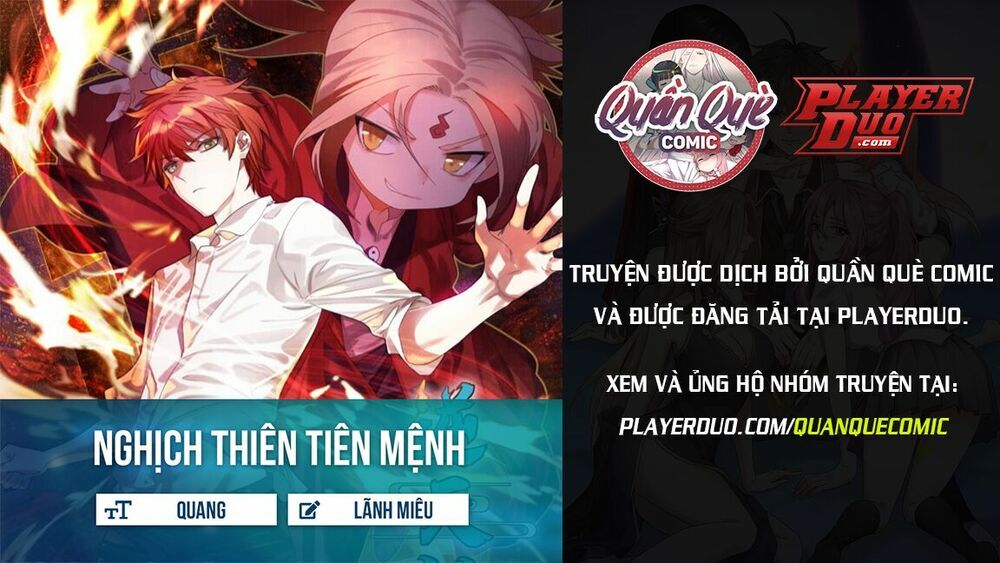 Nghịch Thiên Tiên Mệnh Chap 6 - Next Chap 7