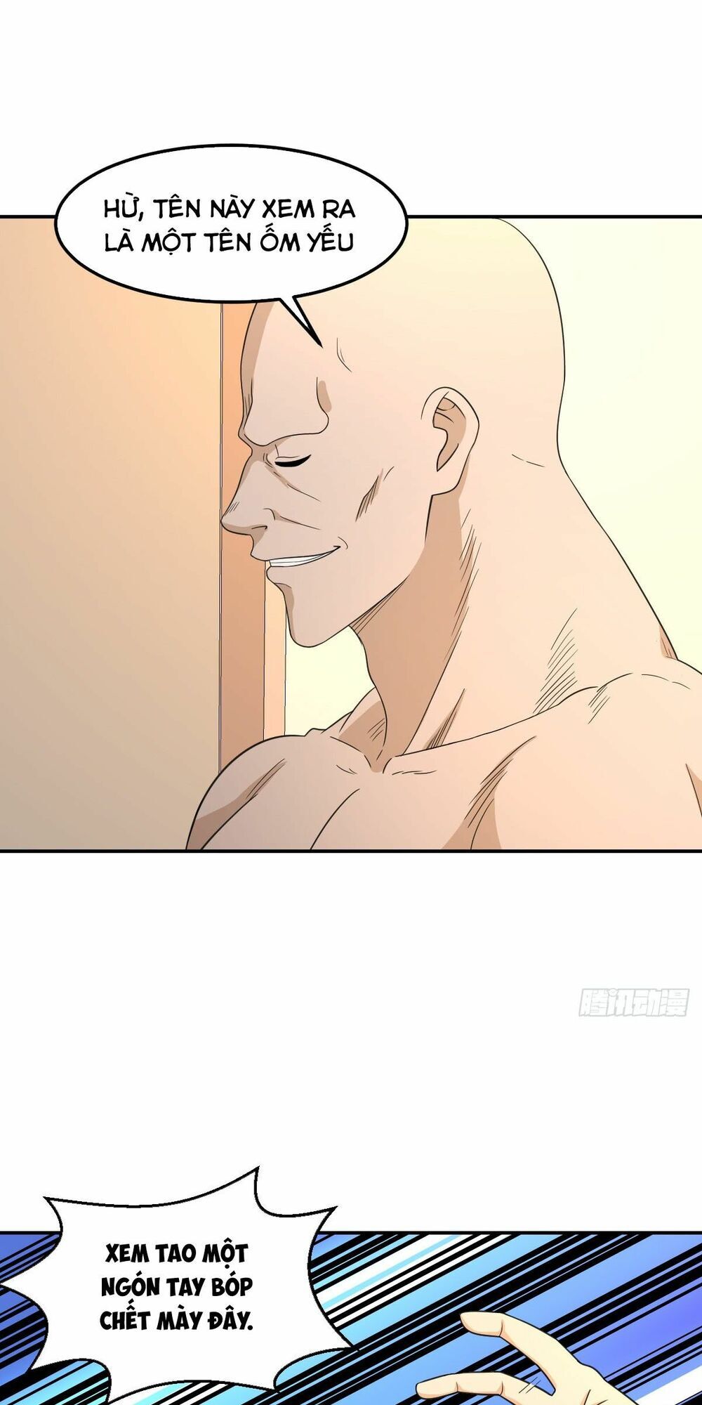 Nghịch Thiên Tiên Mệnh Chap 6 - Next Chap 7