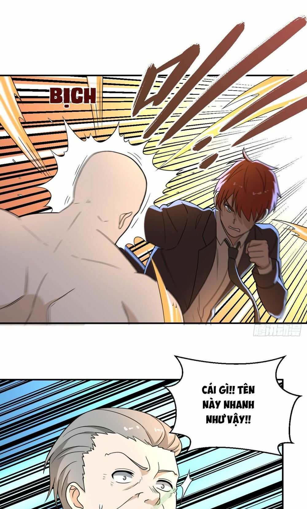 Nghịch Thiên Tiên Mệnh Chap 6 - Next Chap 7