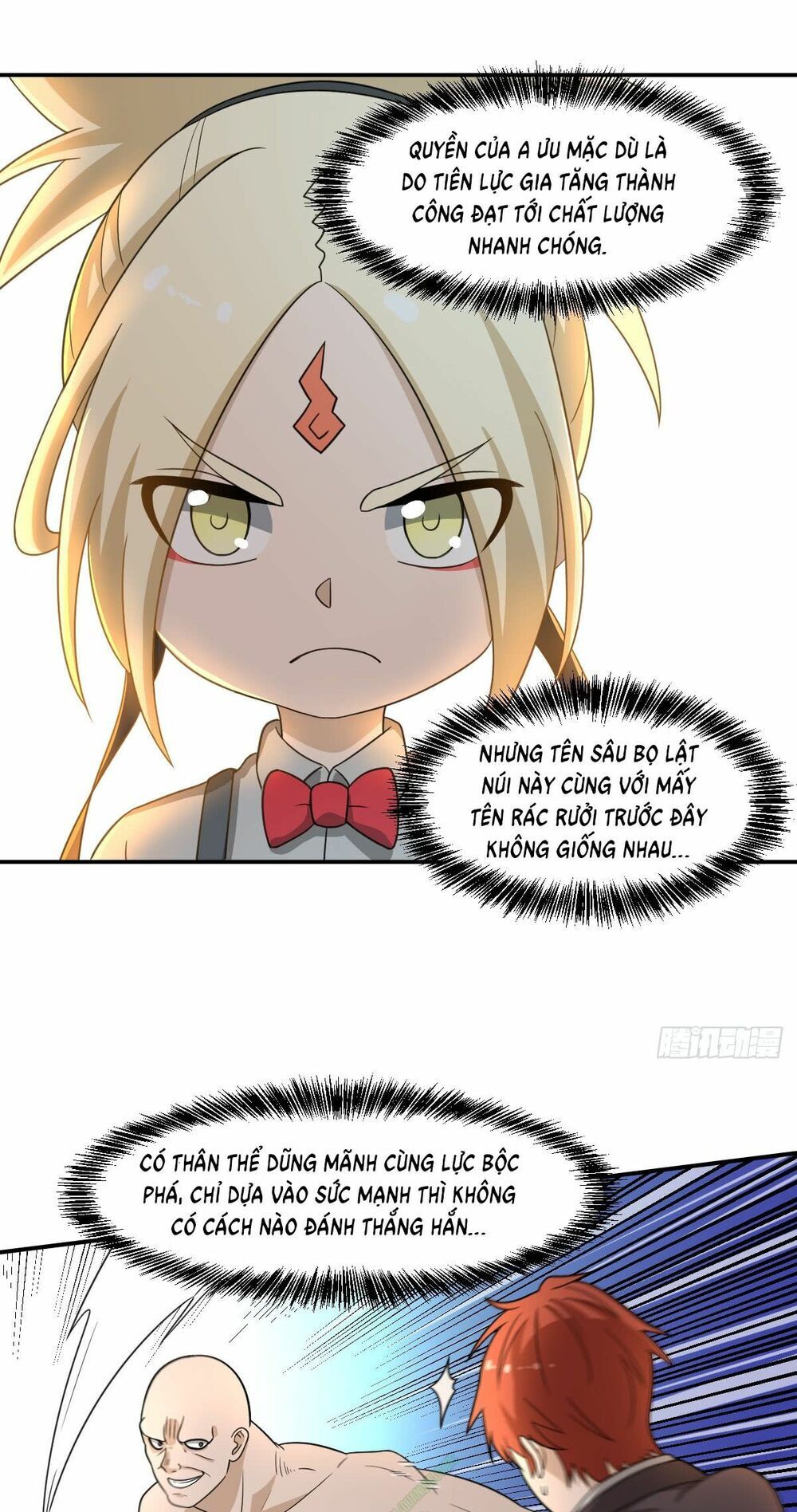 Nghịch Thiên Tiên Mệnh Chap 6 - Next Chap 7