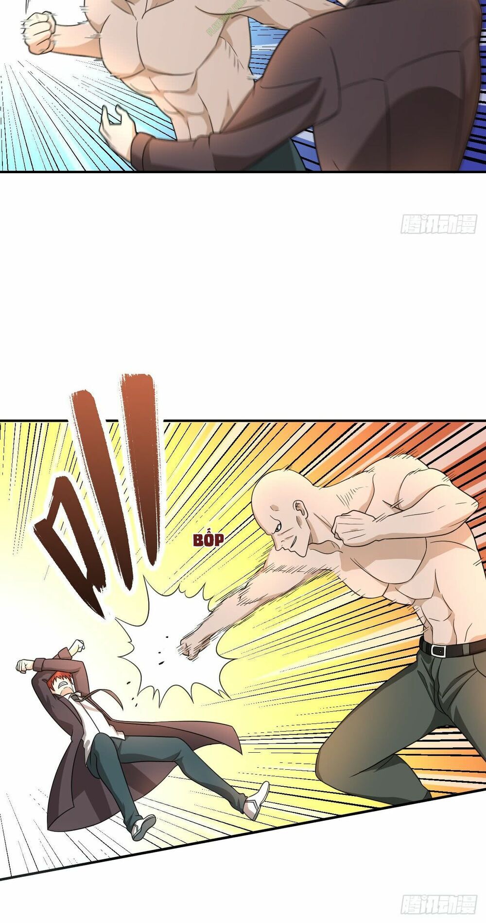 Nghịch Thiên Tiên Mệnh Chap 6 - Next Chap 7