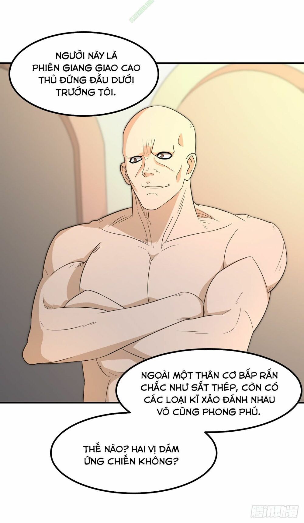 Nghịch Thiên Tiên Mệnh Chap 6 - Next Chap 7
