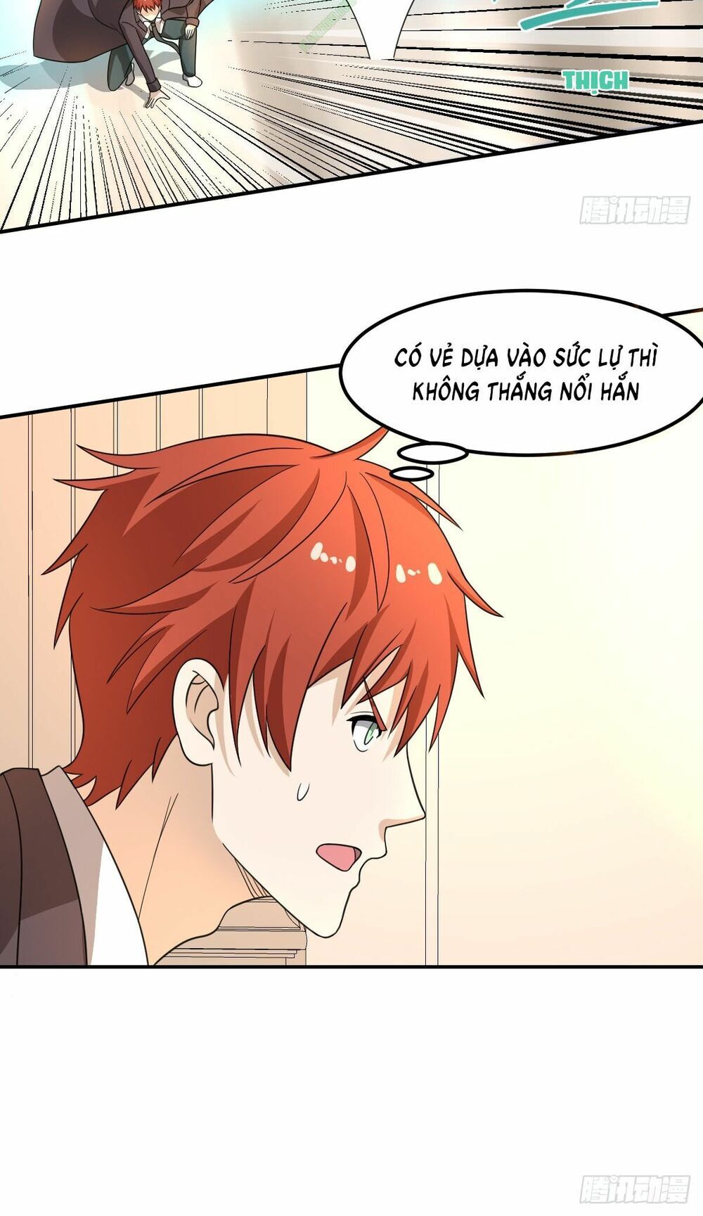 Nghịch Thiên Tiên Mệnh Chap 6 - Next Chap 7