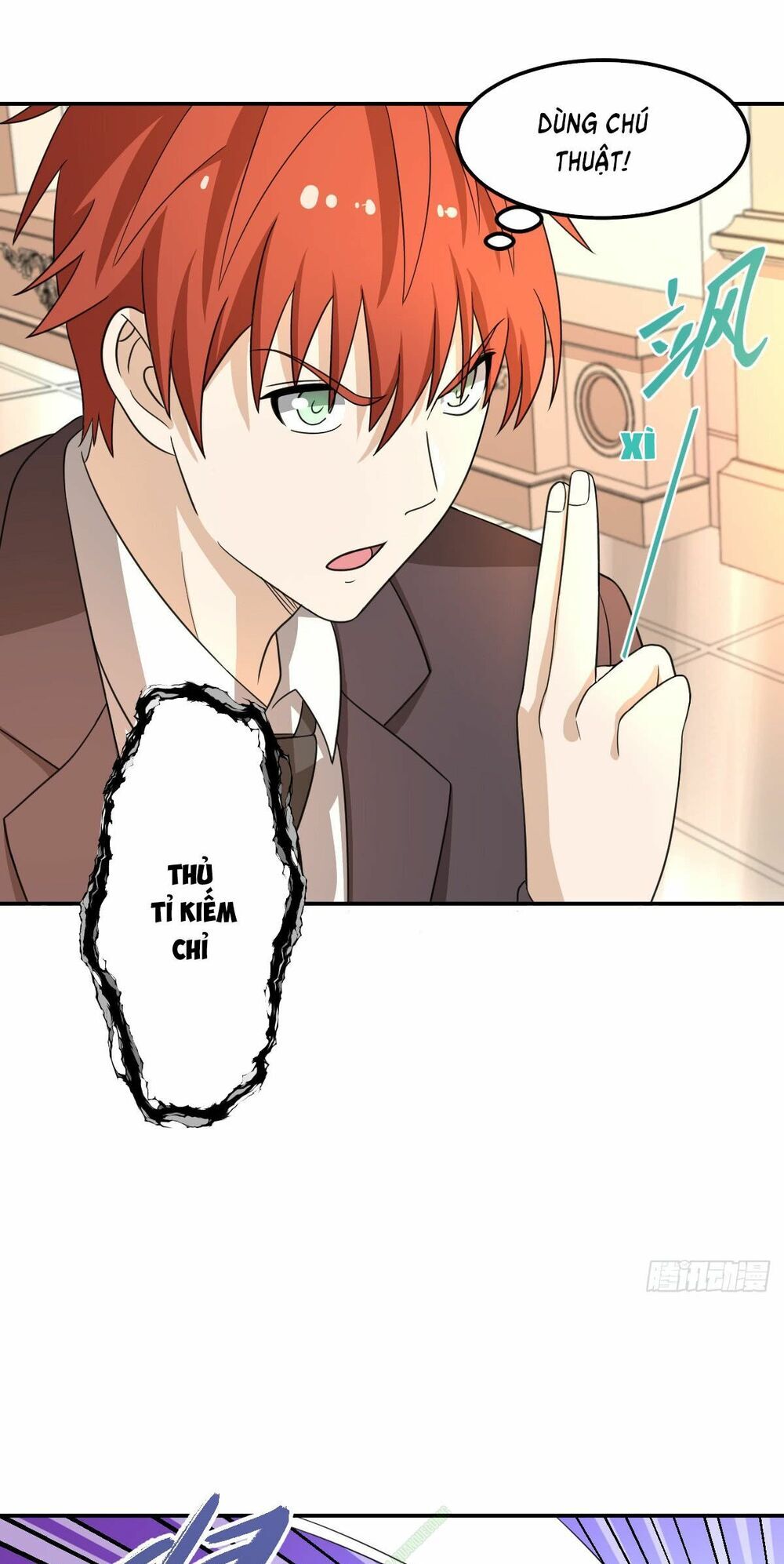 Nghịch Thiên Tiên Mệnh Chap 6 - Next Chap 7