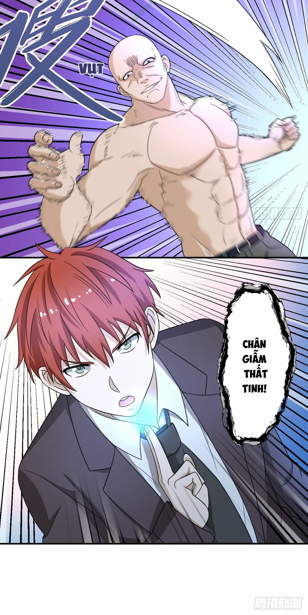 Nghịch Thiên Tiên Mệnh Chap 6 - Next Chap 7