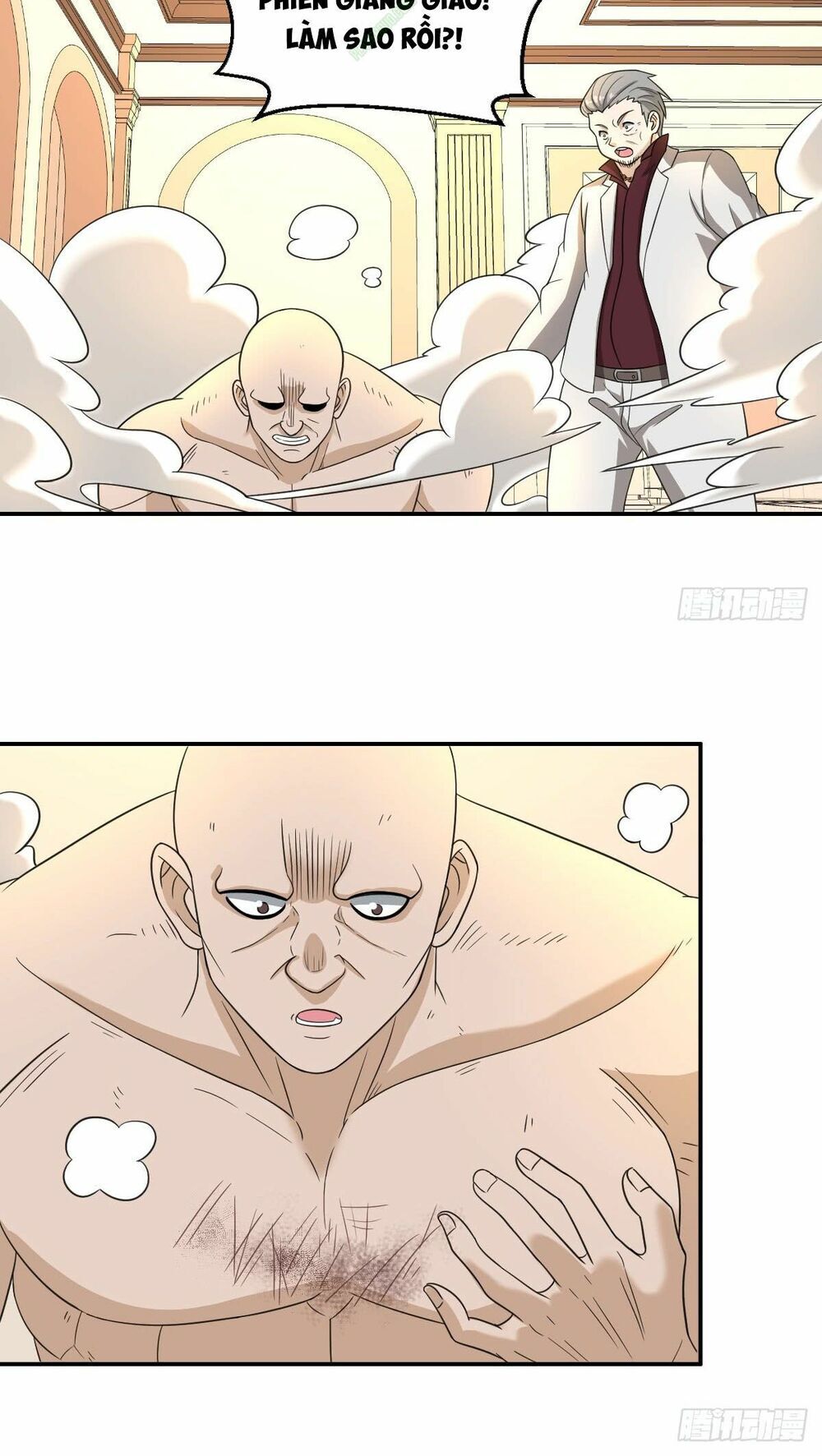 Nghịch Thiên Tiên Mệnh Chap 6 - Next Chap 7
