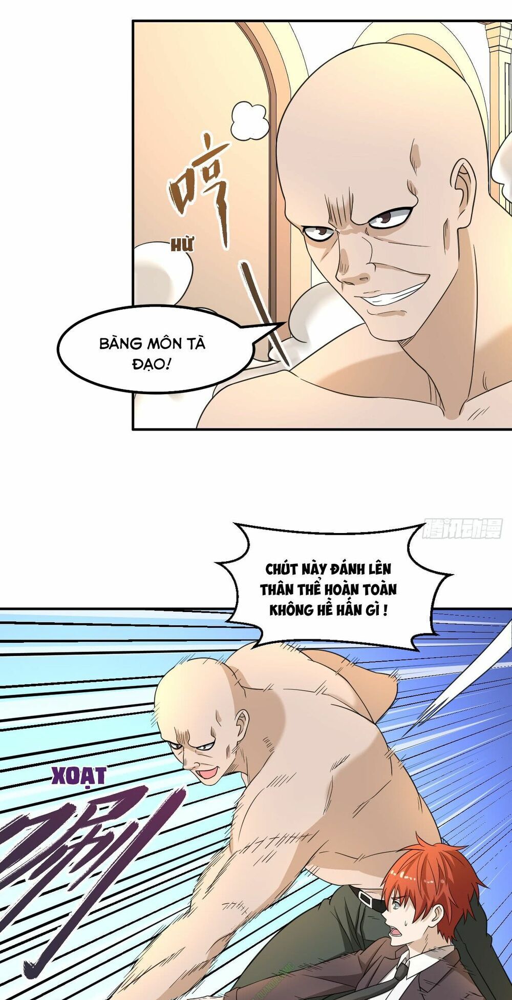 Nghịch Thiên Tiên Mệnh Chap 6 - Next Chap 7