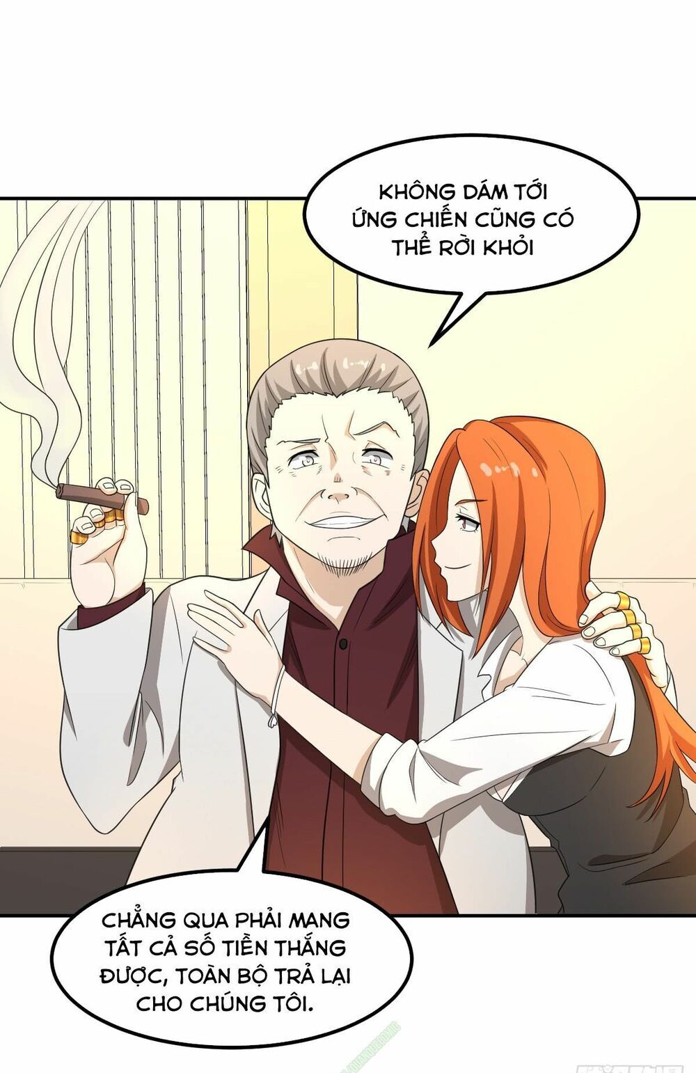 Nghịch Thiên Tiên Mệnh Chap 6 - Next Chap 7