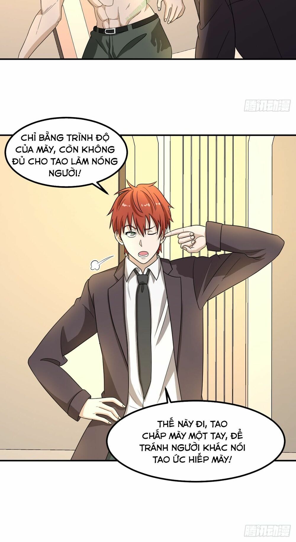 Nghịch Thiên Tiên Mệnh Chap 6 - Next Chap 7