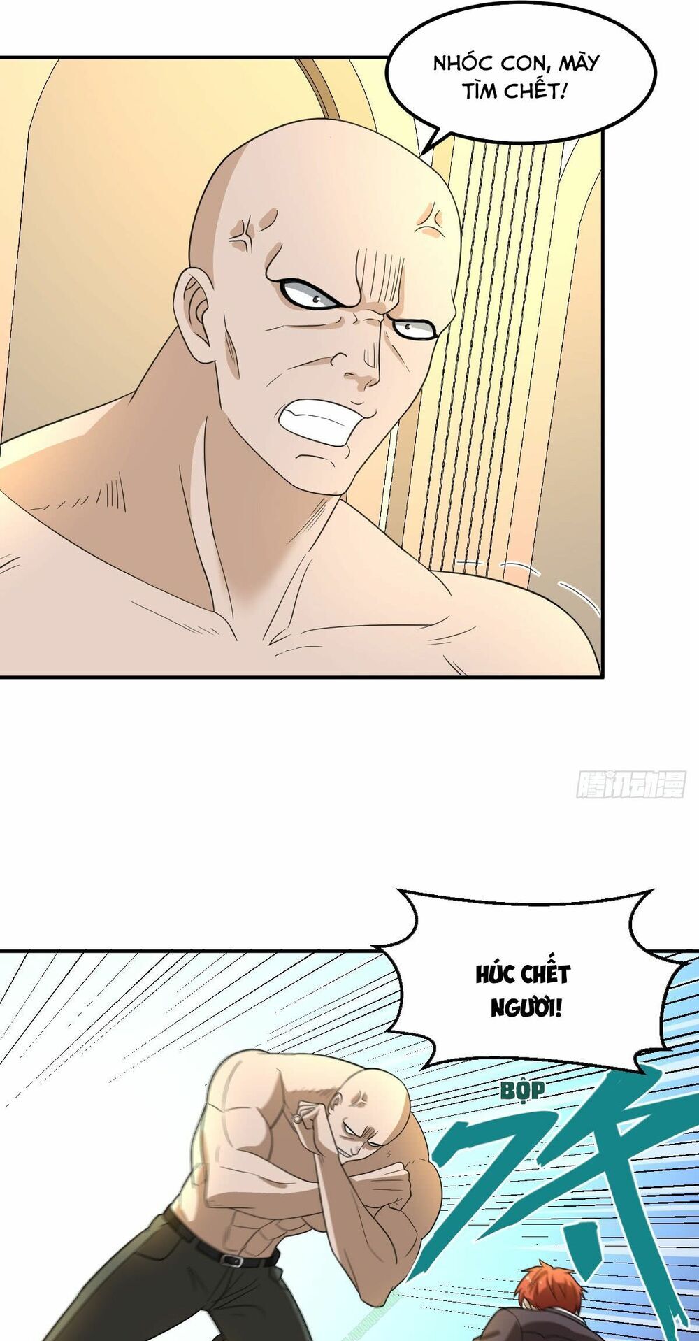 Nghịch Thiên Tiên Mệnh Chap 6 - Next Chap 7
