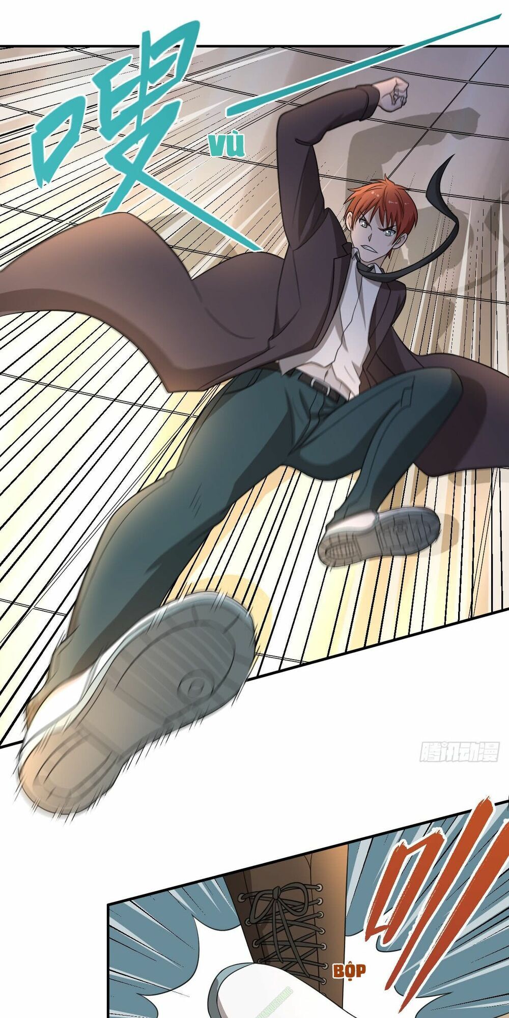 Nghịch Thiên Tiên Mệnh Chap 6 - Next Chap 7