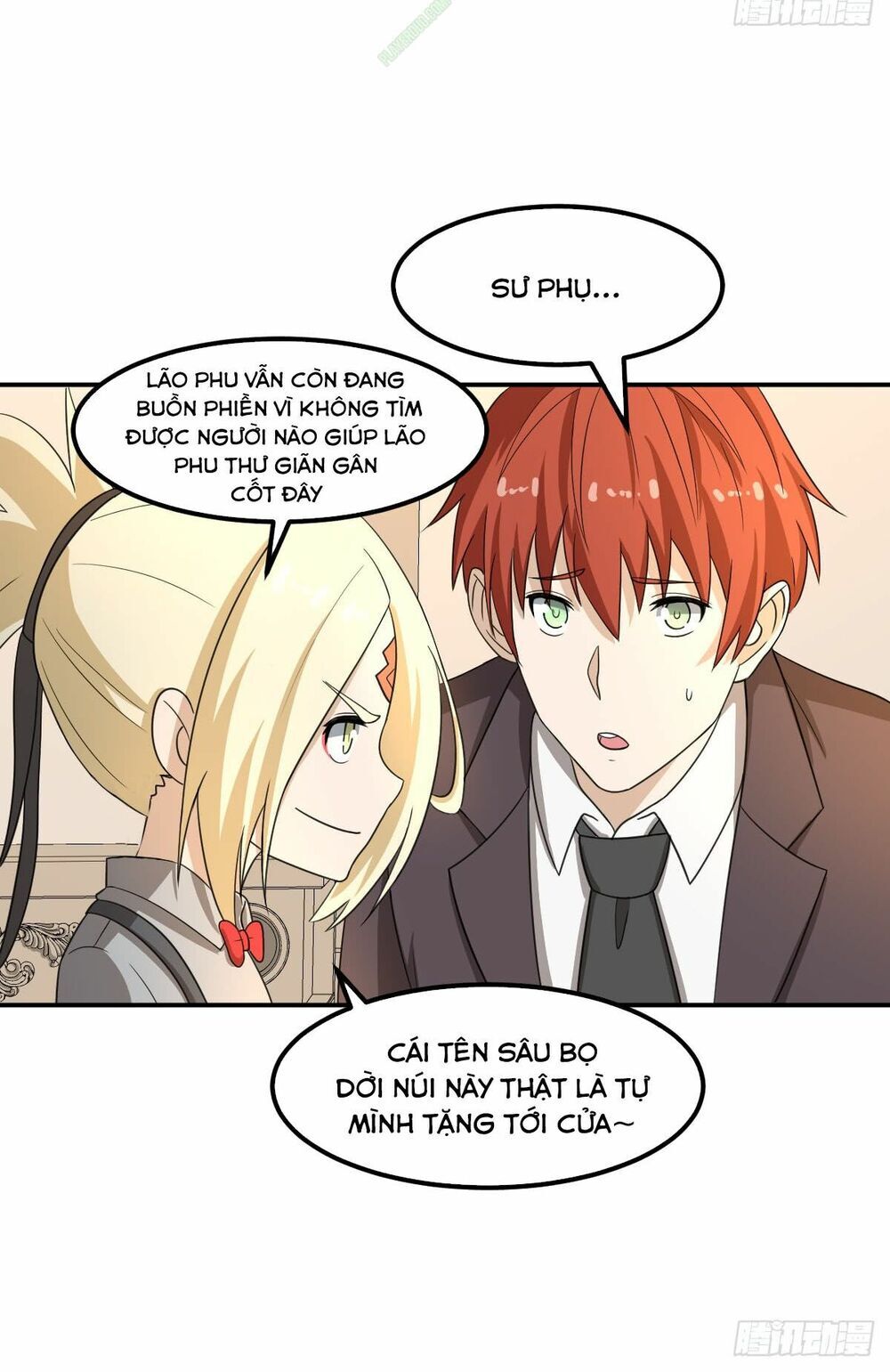 Nghịch Thiên Tiên Mệnh Chap 6 - Next Chap 7