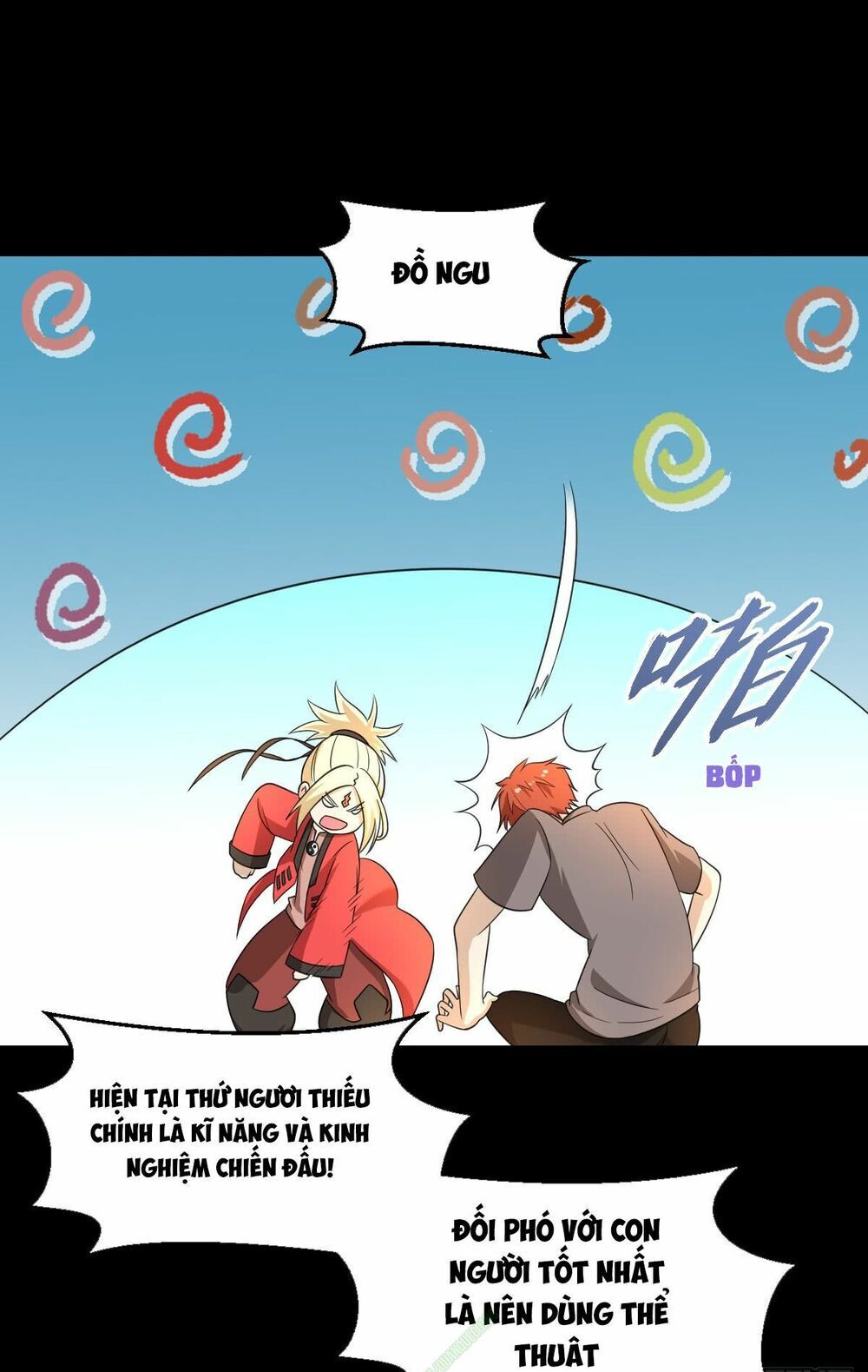 Nghịch Thiên Tiên Mệnh Chap 6 - Next Chap 7