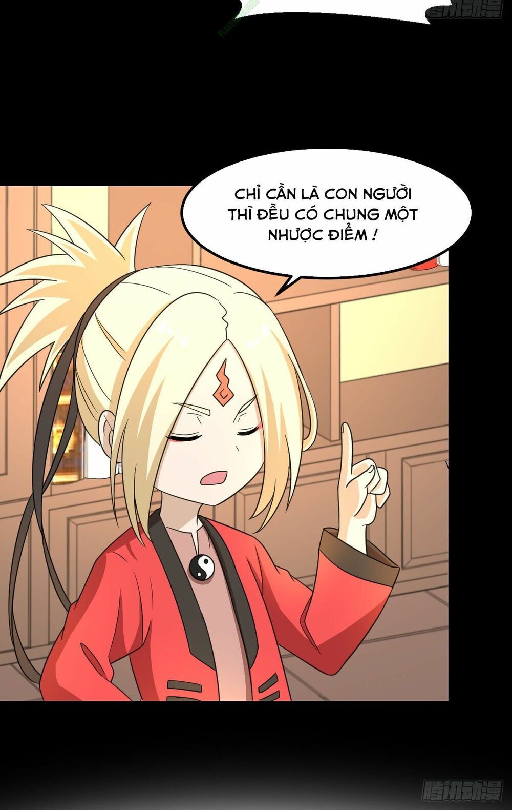 Nghịch Thiên Tiên Mệnh Chap 6 - Next Chap 7
