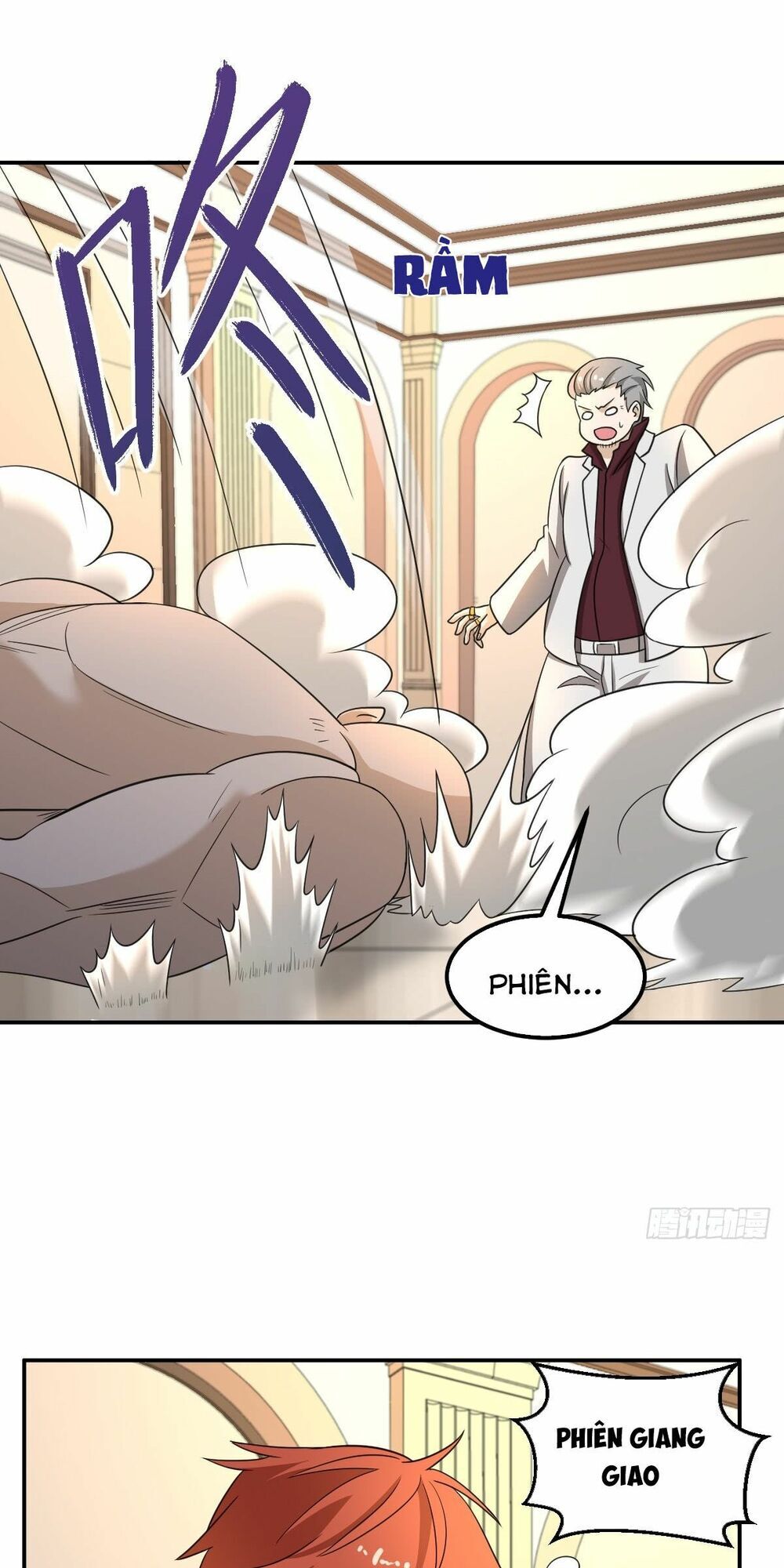 Nghịch Thiên Tiên Mệnh Chap 6 - Next Chap 7