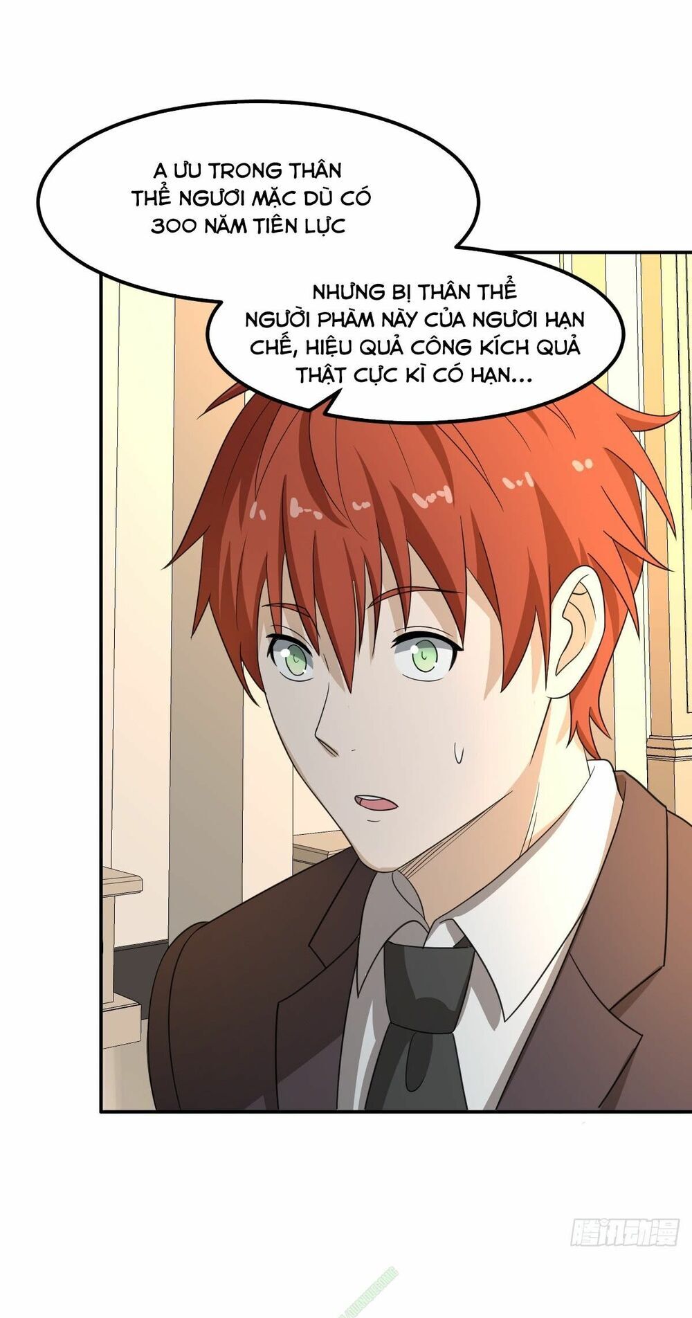 Nghịch Thiên Tiên Mệnh Chap 6 - Next Chap 7