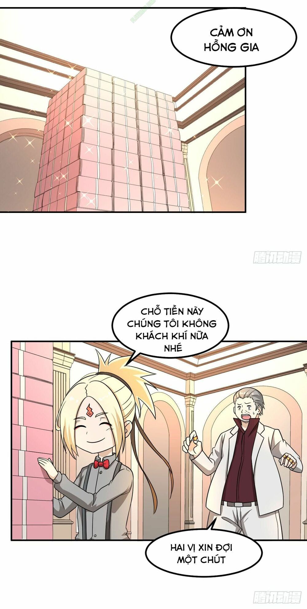 Nghịch Thiên Tiên Mệnh Chap 6 - Next Chap 7