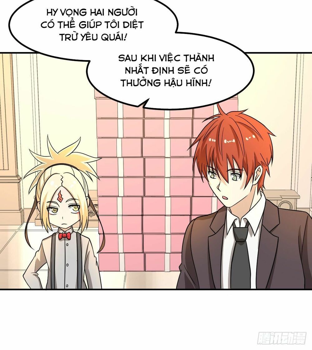 Nghịch Thiên Tiên Mệnh Chap 6 - Next Chap 7