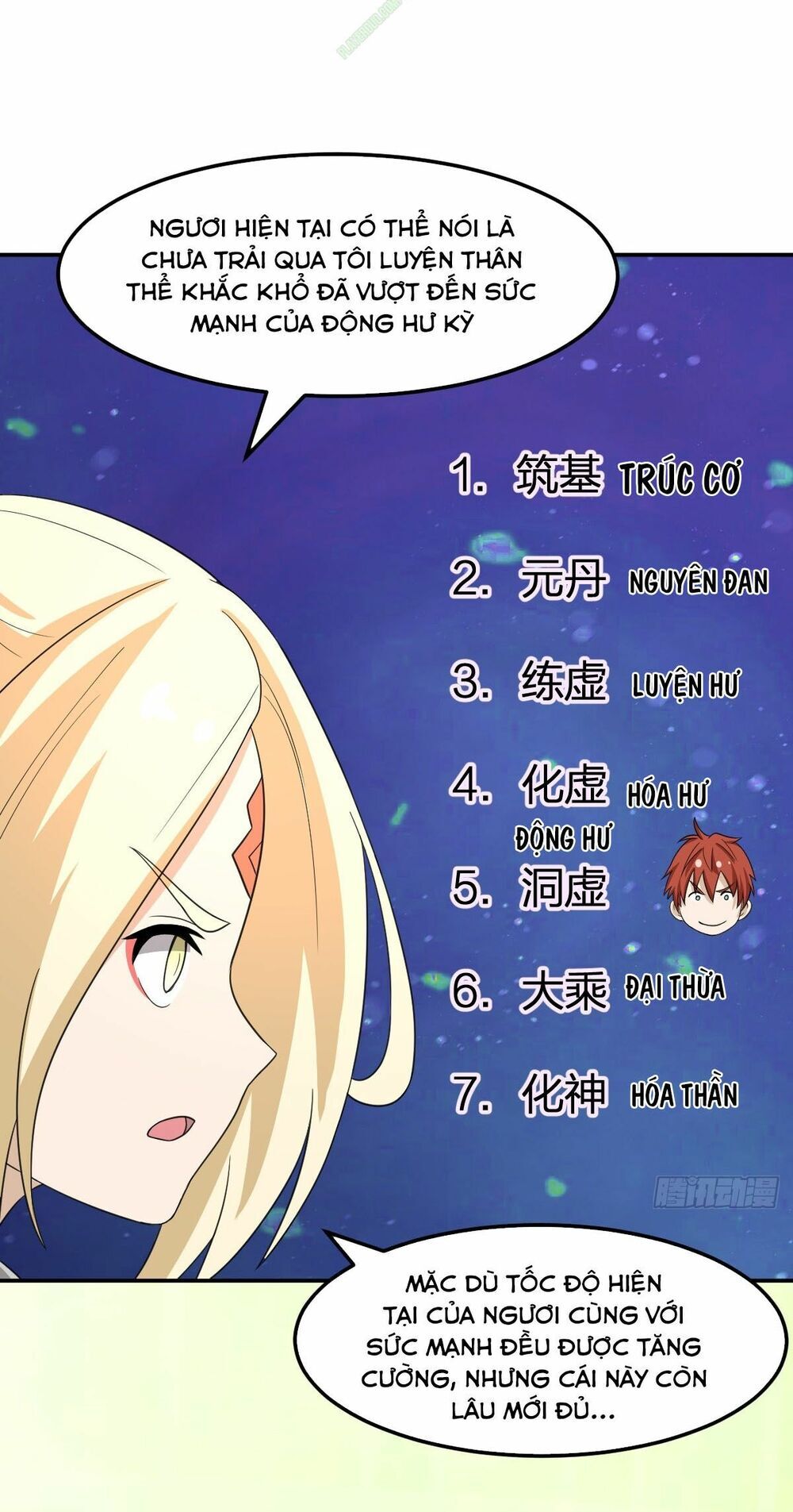 Nghịch Thiên Tiên Mệnh Chap 6 - Next Chap 7