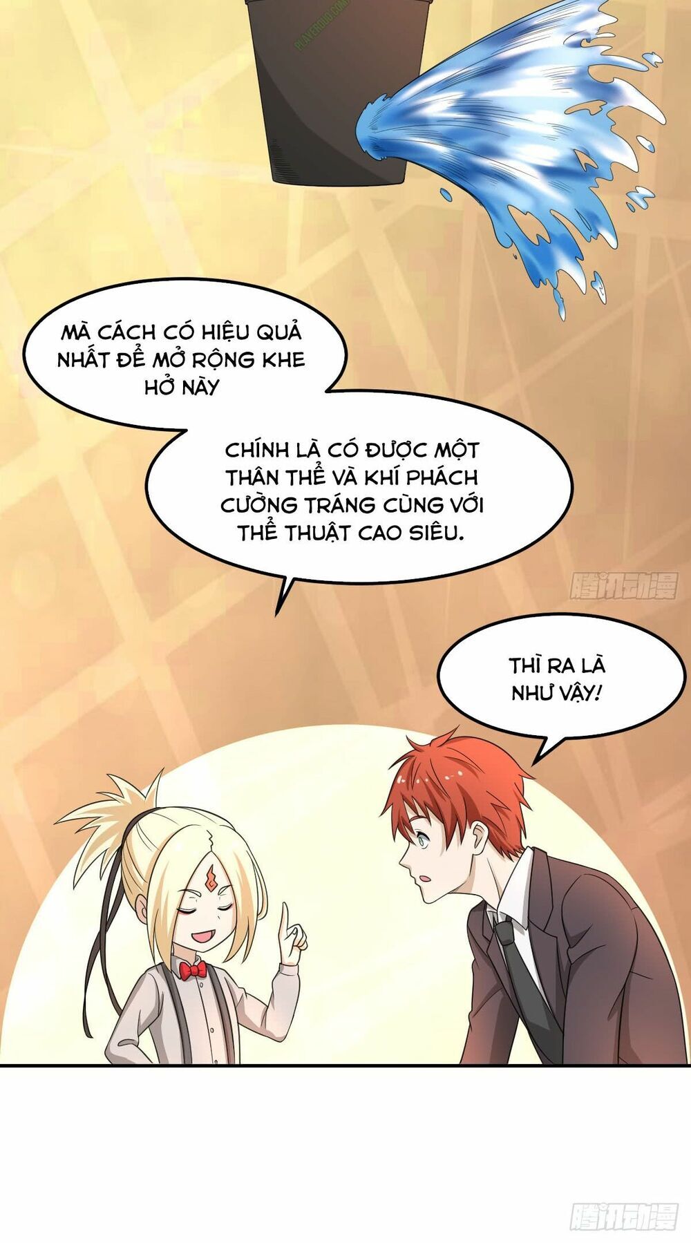 Nghịch Thiên Tiên Mệnh Chap 6 - Next Chap 7