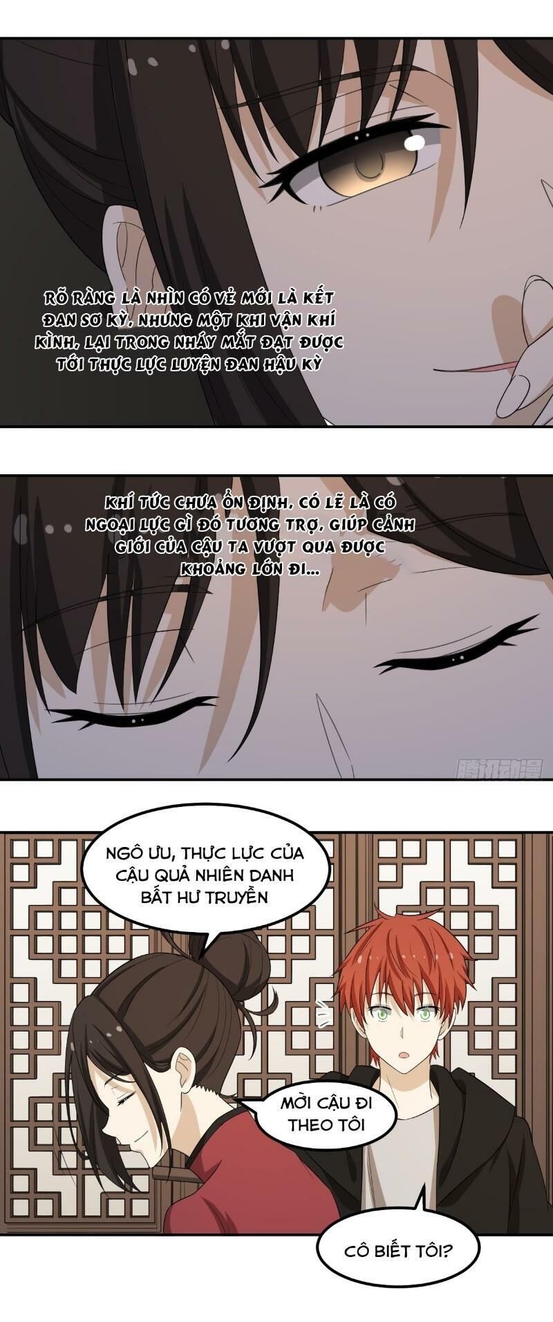 Nghịch Thiên Tiên Mệnh Chap 62 - Next Chap 63