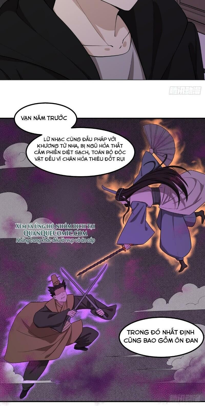 Nghịch Thiên Tiên Mệnh Chap 62 - Next Chap 63