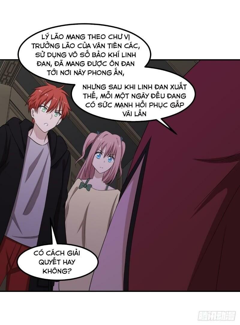 Nghịch Thiên Tiên Mệnh Chap 62 - Next Chap 63