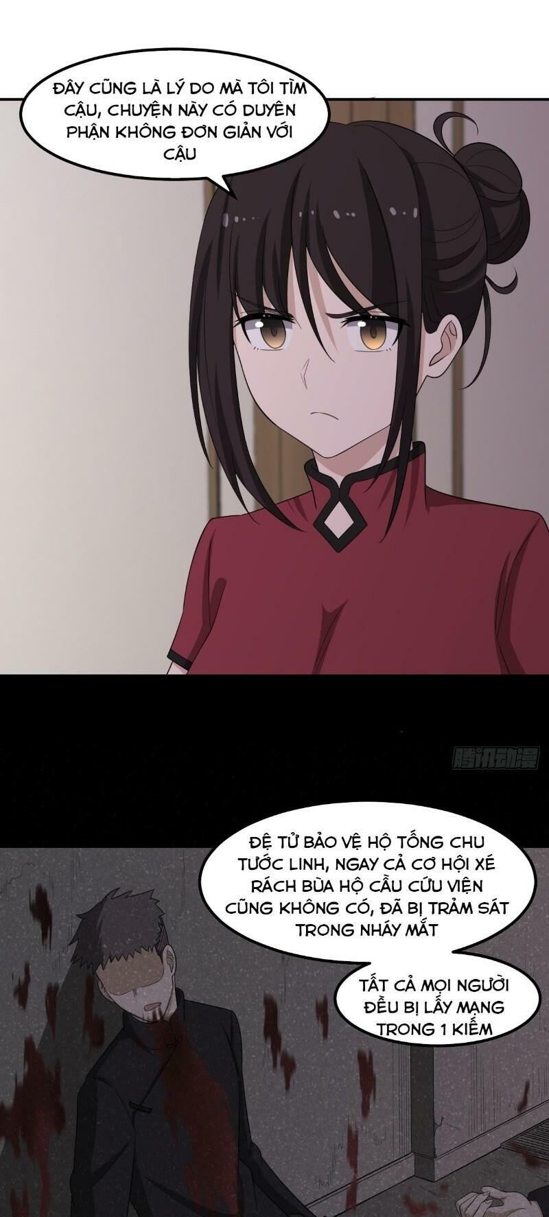Nghịch Thiên Tiên Mệnh Chap 62 - Next Chap 63