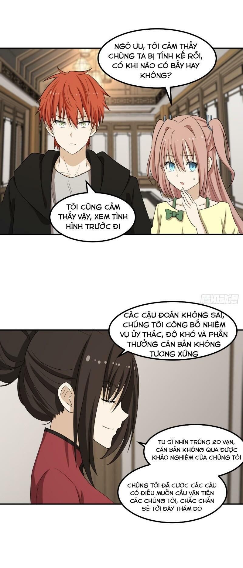Nghịch Thiên Tiên Mệnh Chap 62 - Next Chap 63