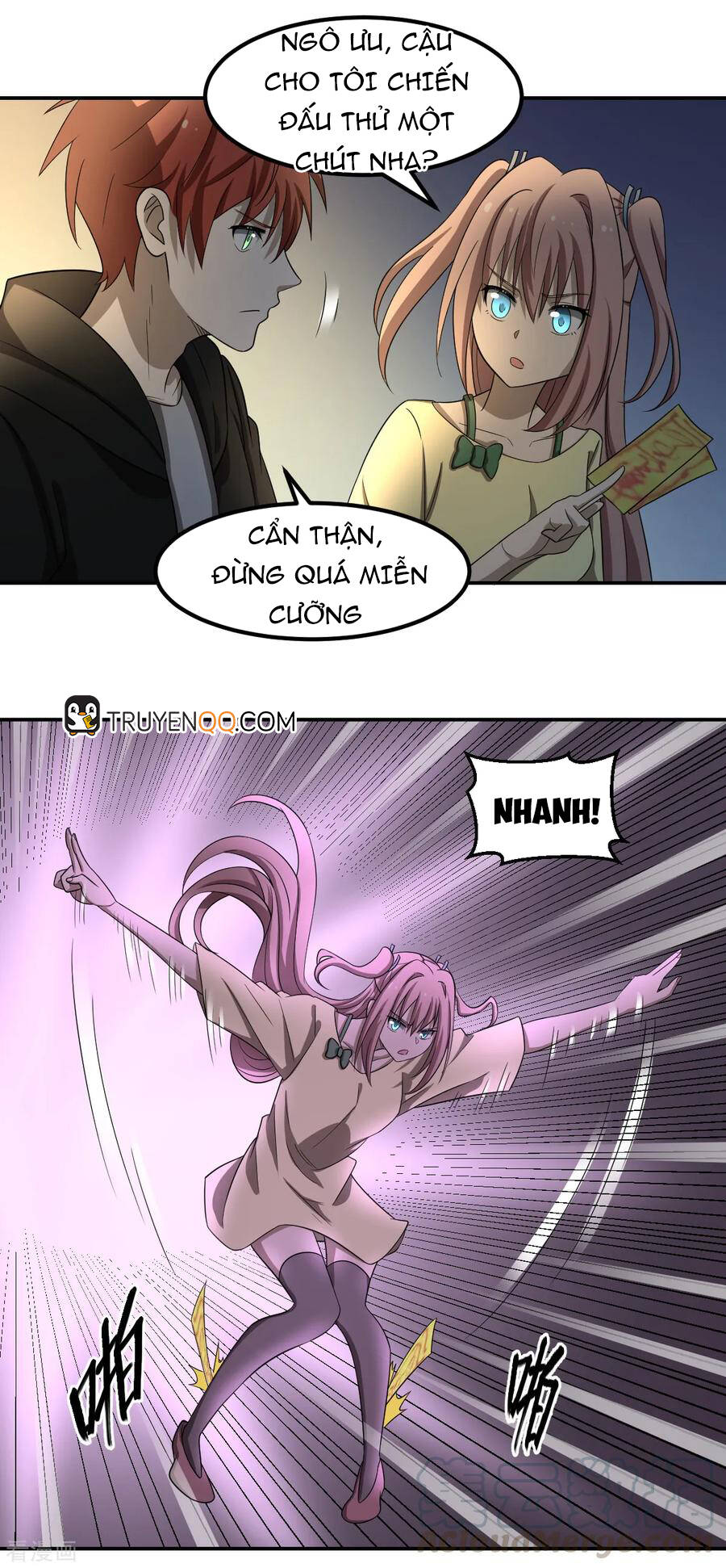 Nghịch Thiên Tiên Mệnh Chap 70 - Next Chap 71