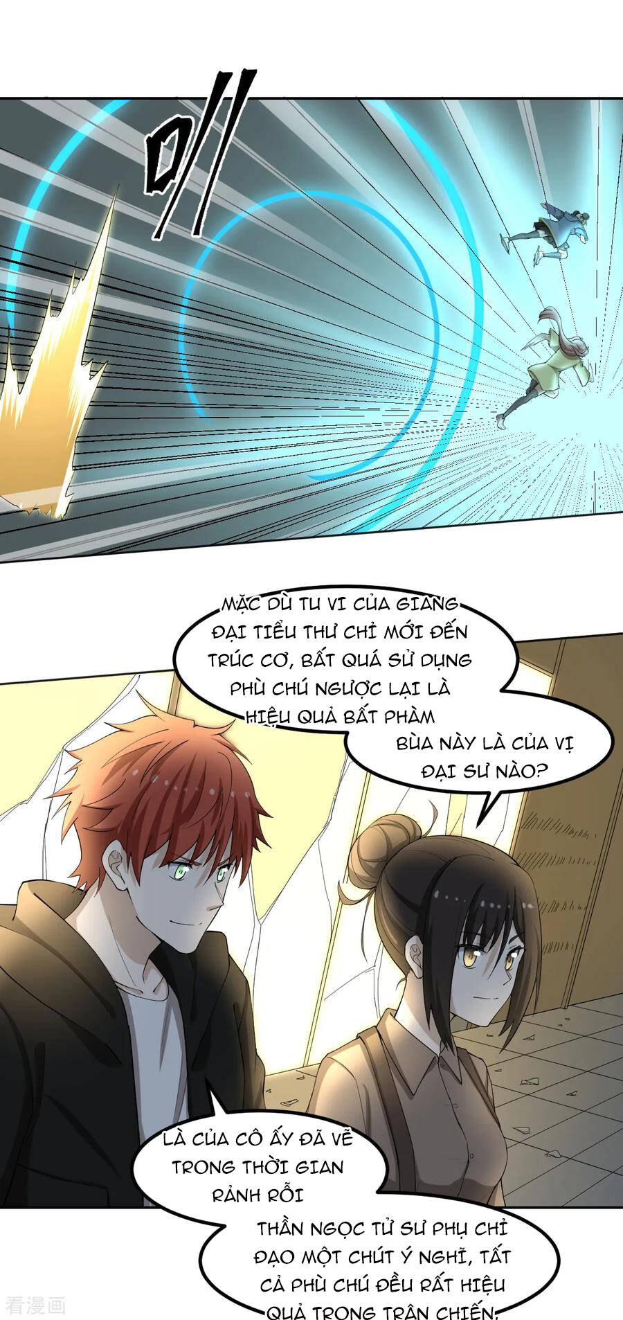 Nghịch Thiên Tiên Mệnh Chap 70 - Next Chap 71